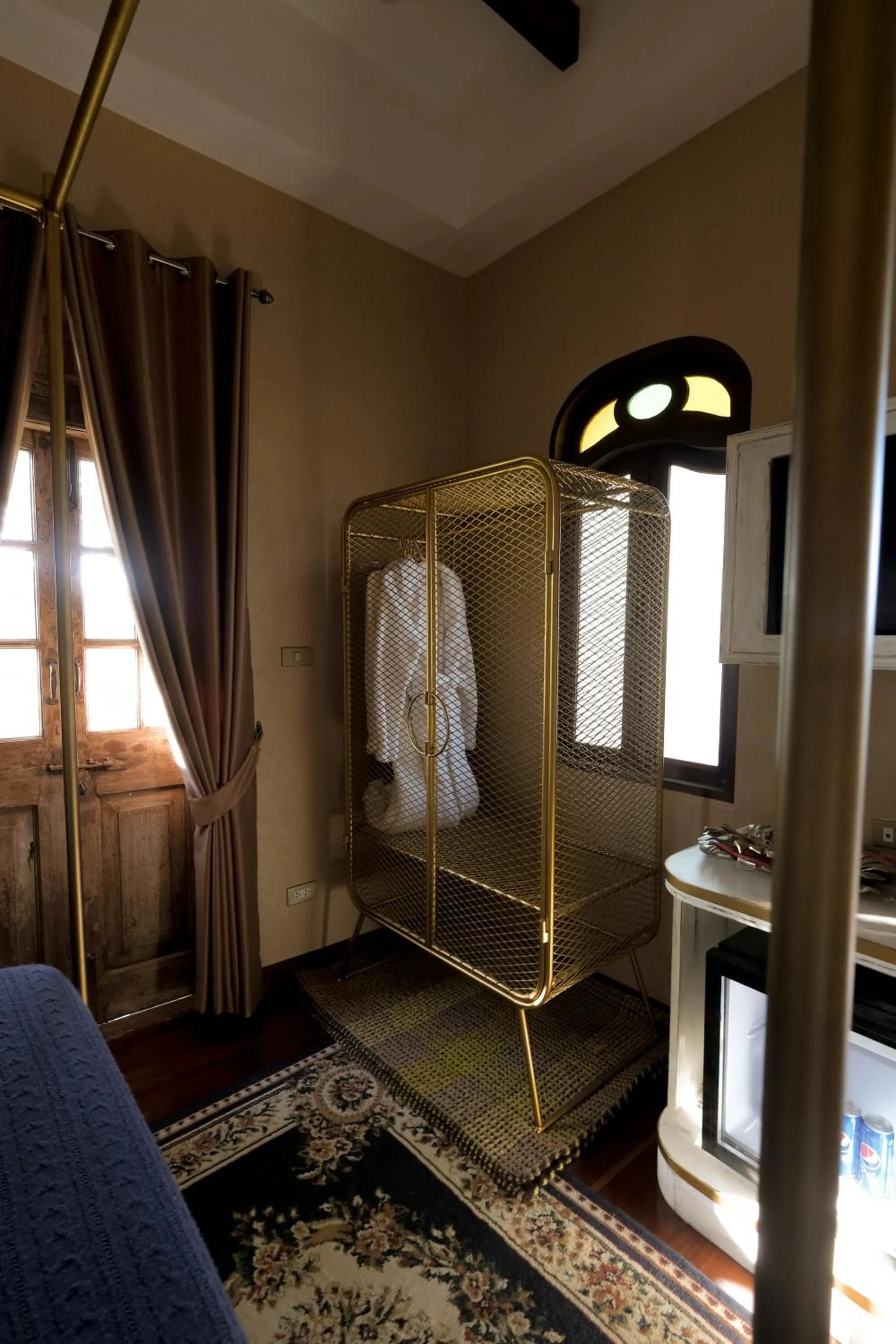 Bedroom in Villard123