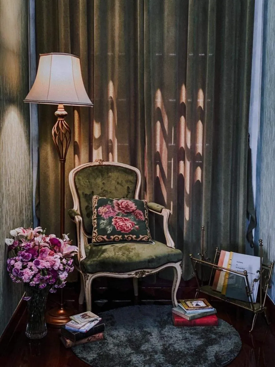 Living room in Villard123