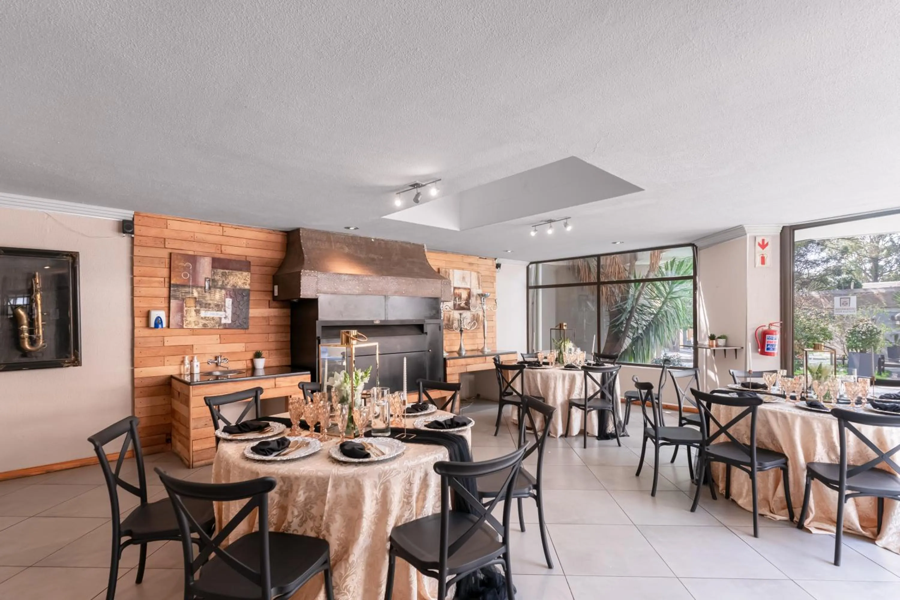 Villa Africa Boutique Hotel & Spa