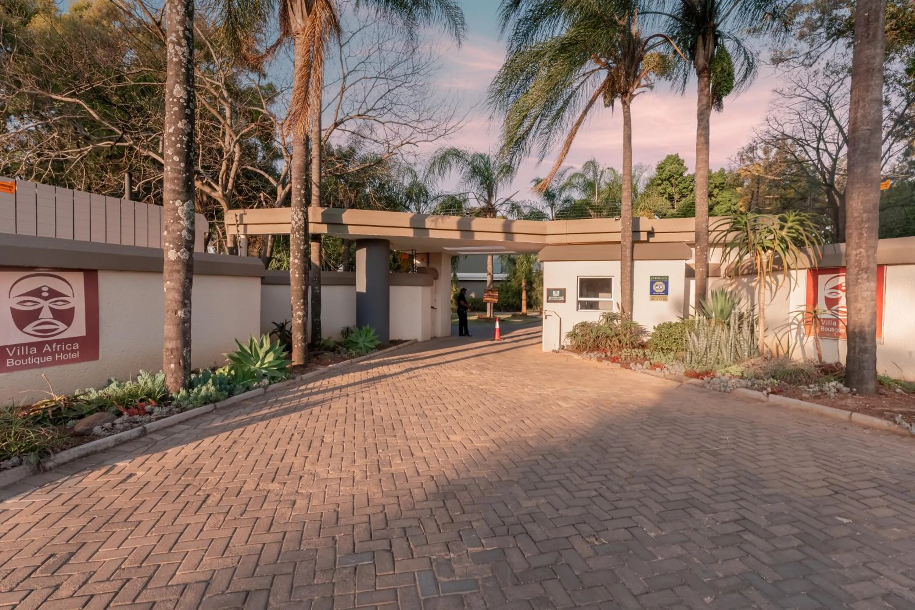 Villa Africa Boutique Hotel & Spa