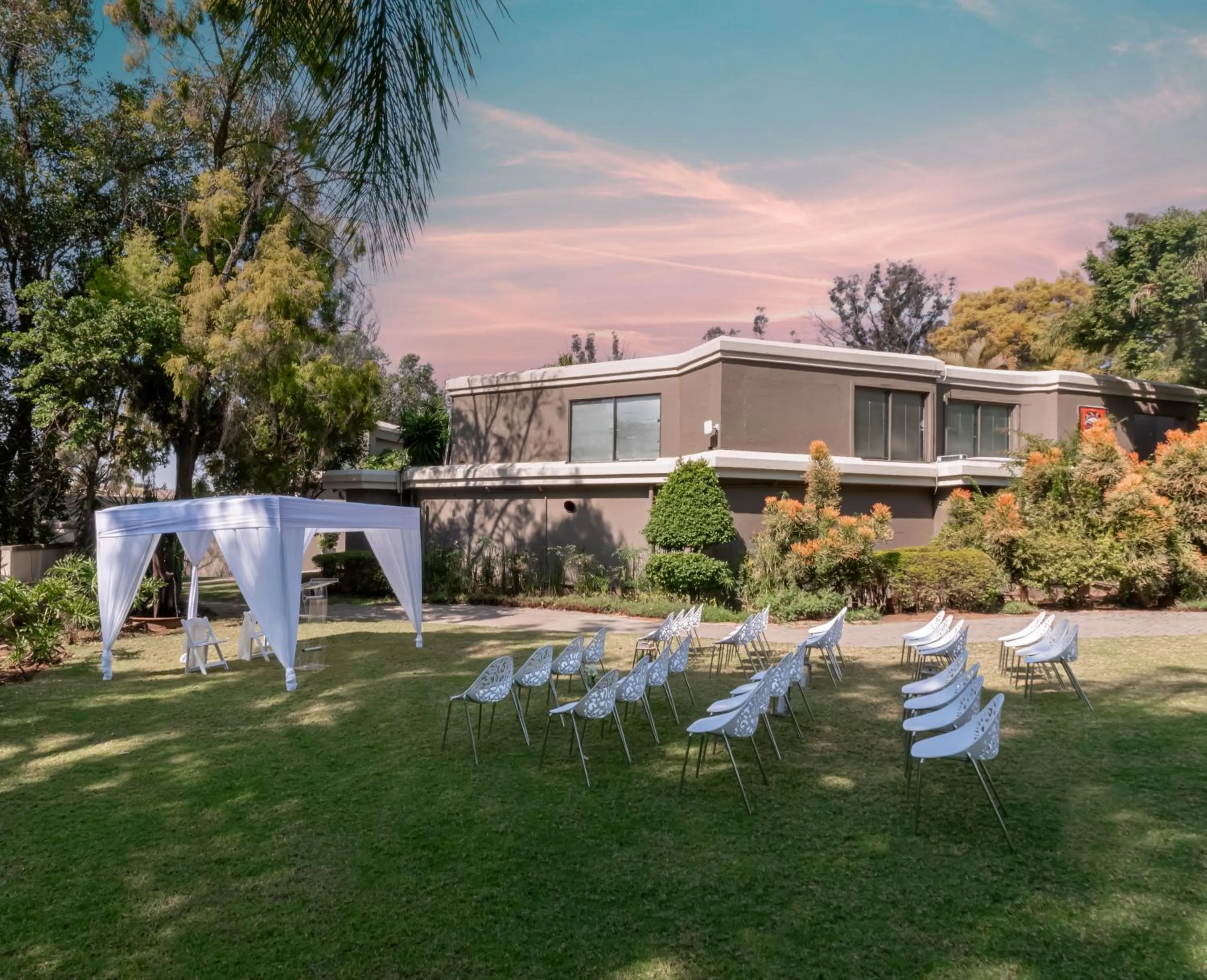 Villa Africa Boutique Hotel & Spa