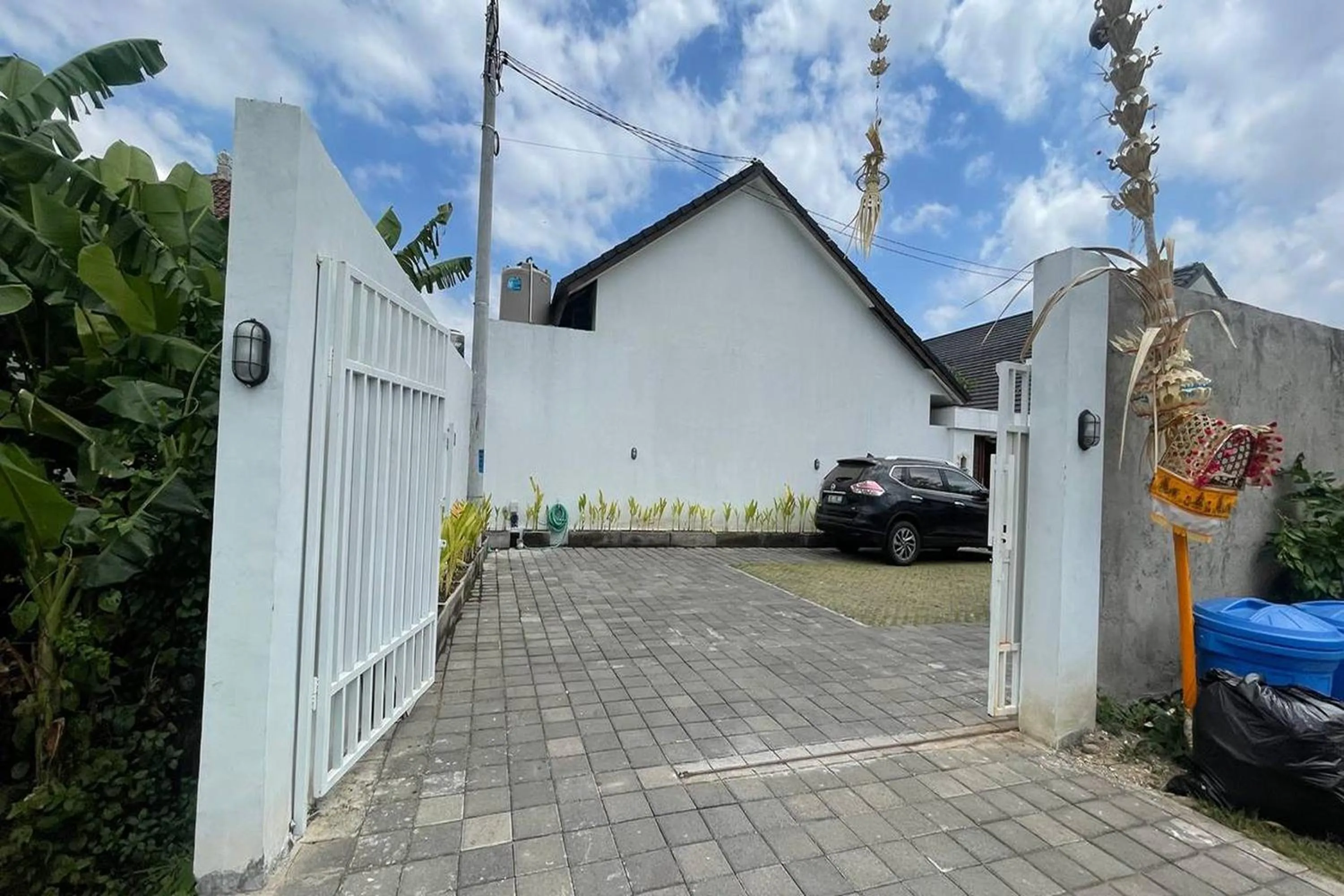 Property building in Maisaba Coliving Cempaka