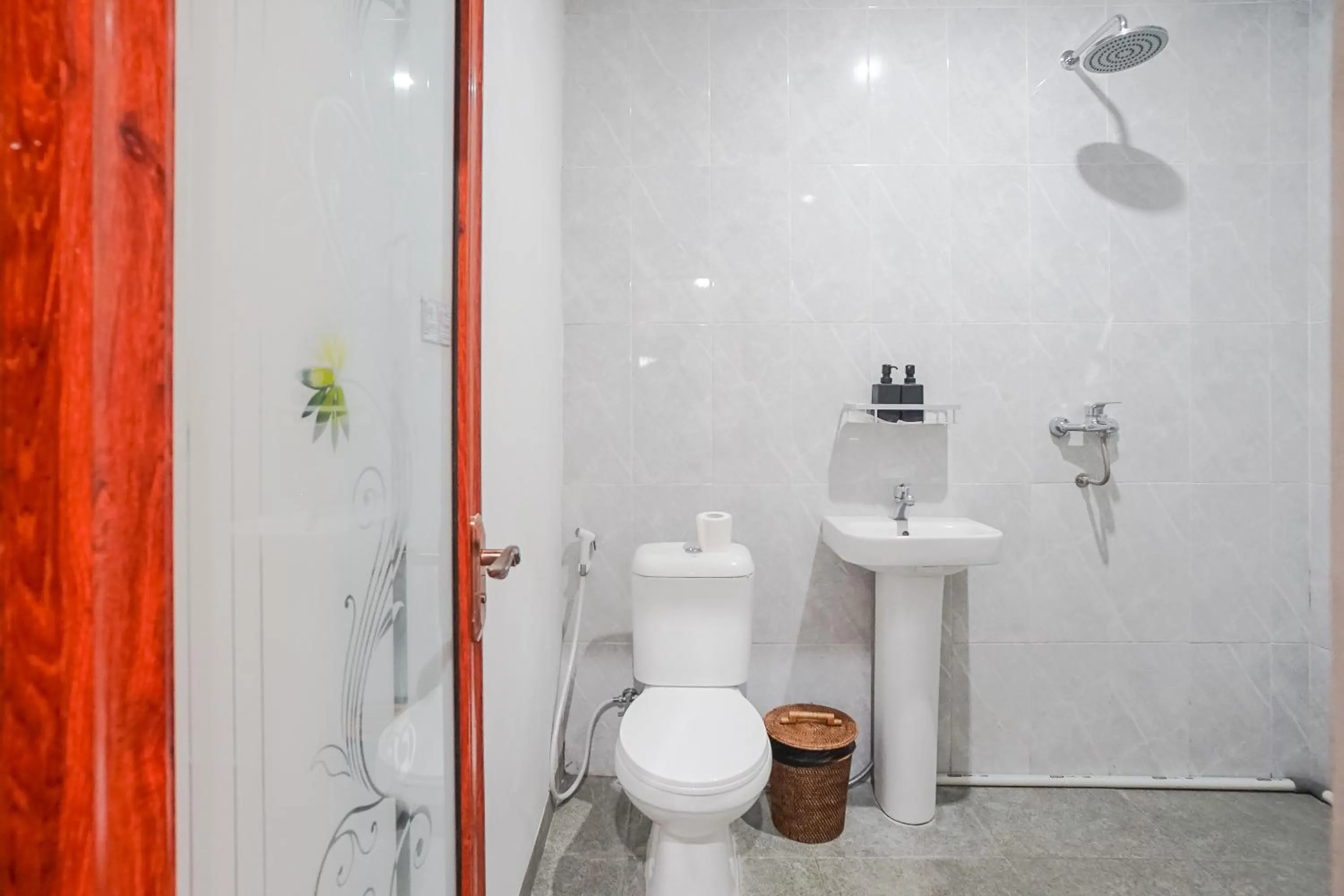 Bathroom in Maisaba Coliving Cempaka
