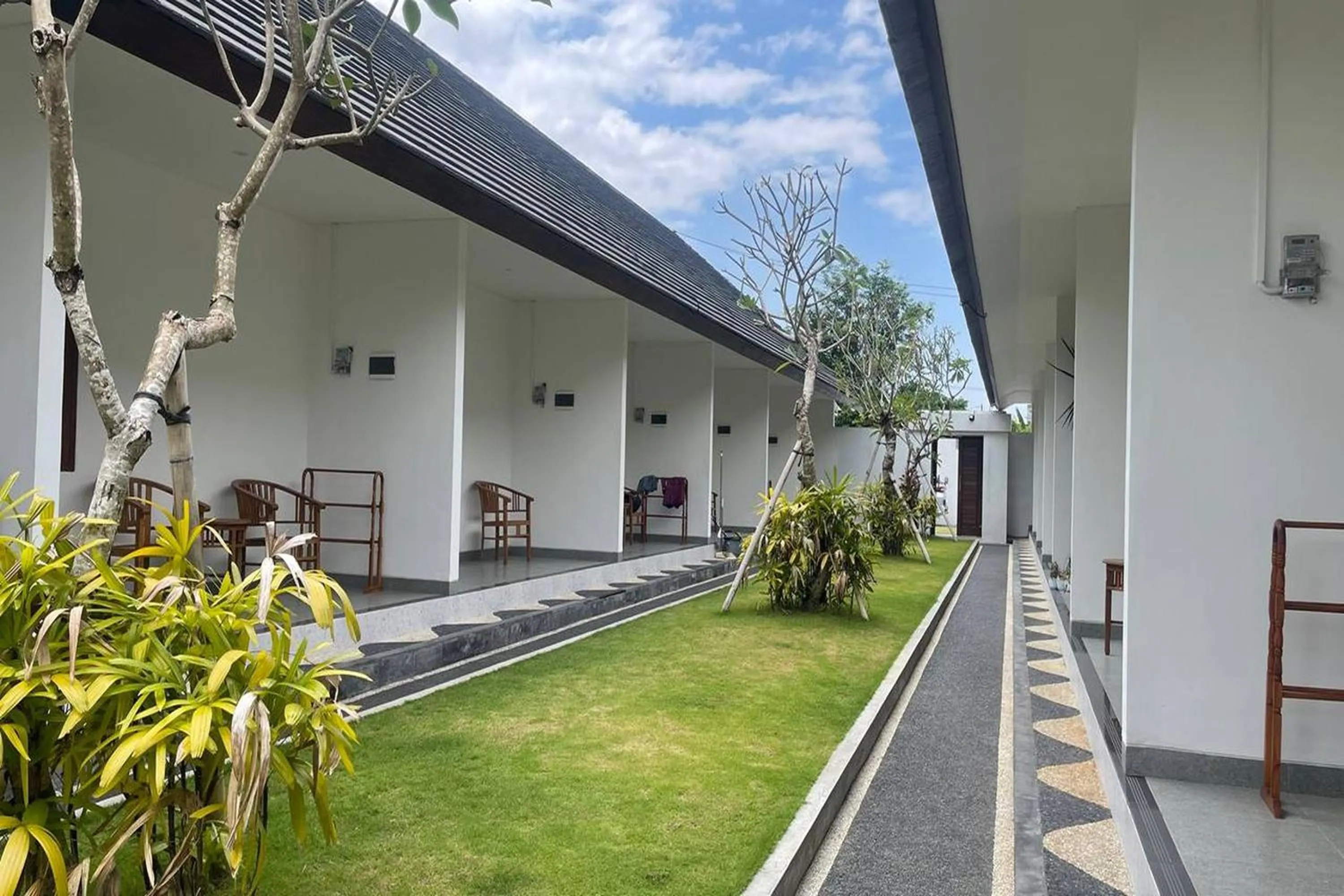 Property building in Maisaba Coliving Cempaka