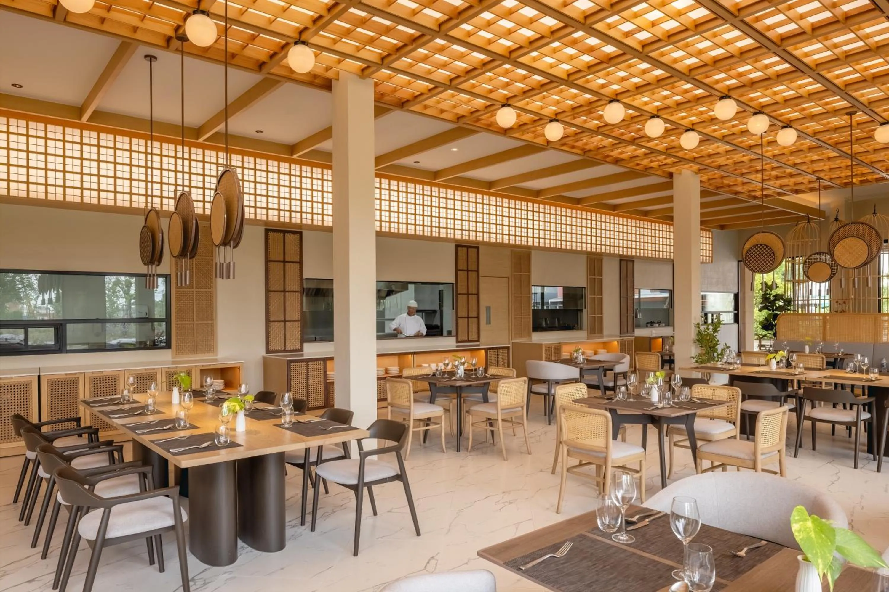 Restaurant/places to eat in Dusit Princess Phatthalung