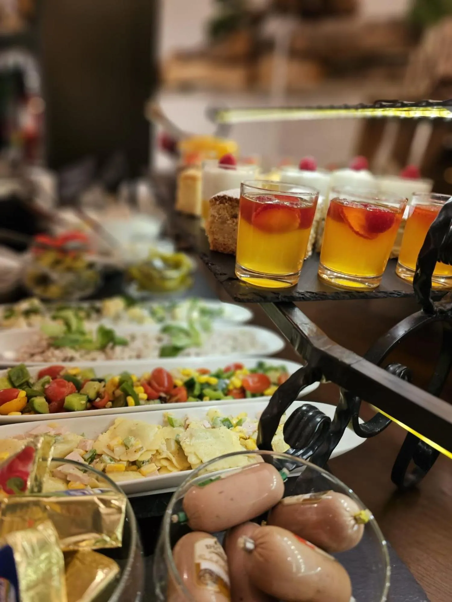 Safir przy samym WYCIĄGU