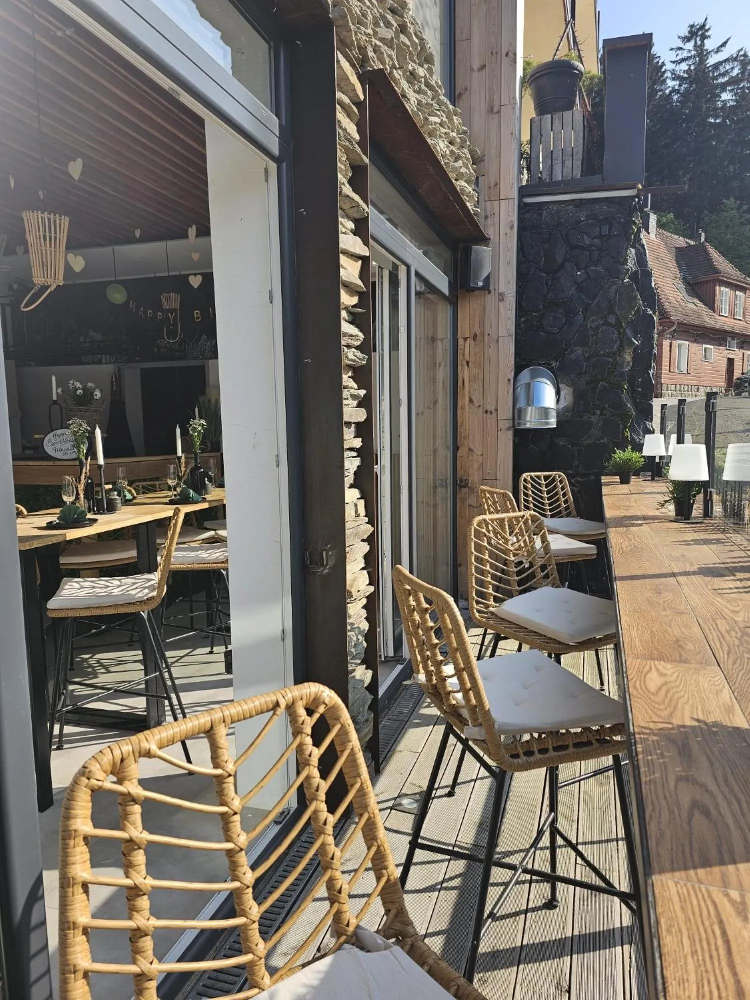 Restaurant/places to eat in Safir przy samym WYCIĄGU