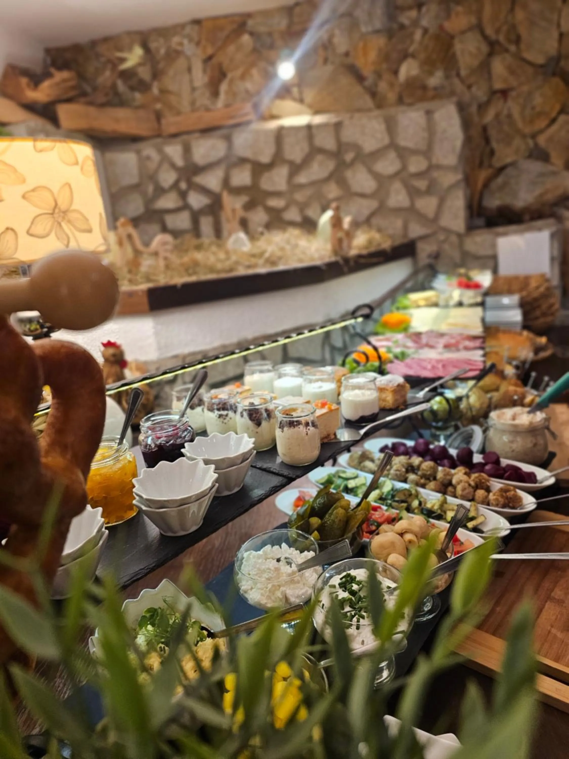 Safir przy samym WYCIĄGU