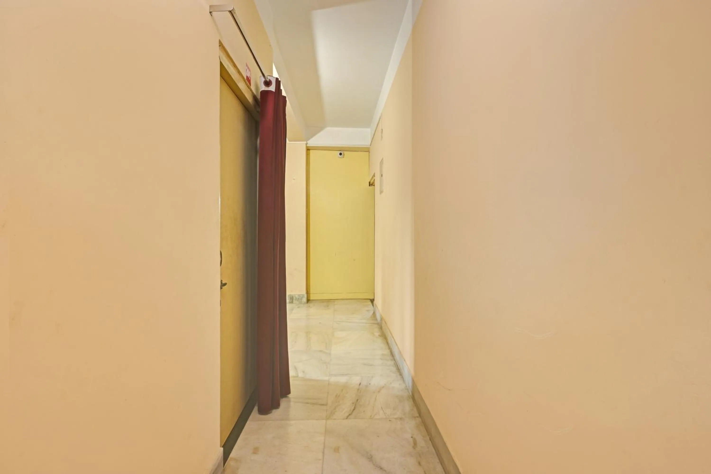 Lobby or reception in Hotel O Metro Guest House