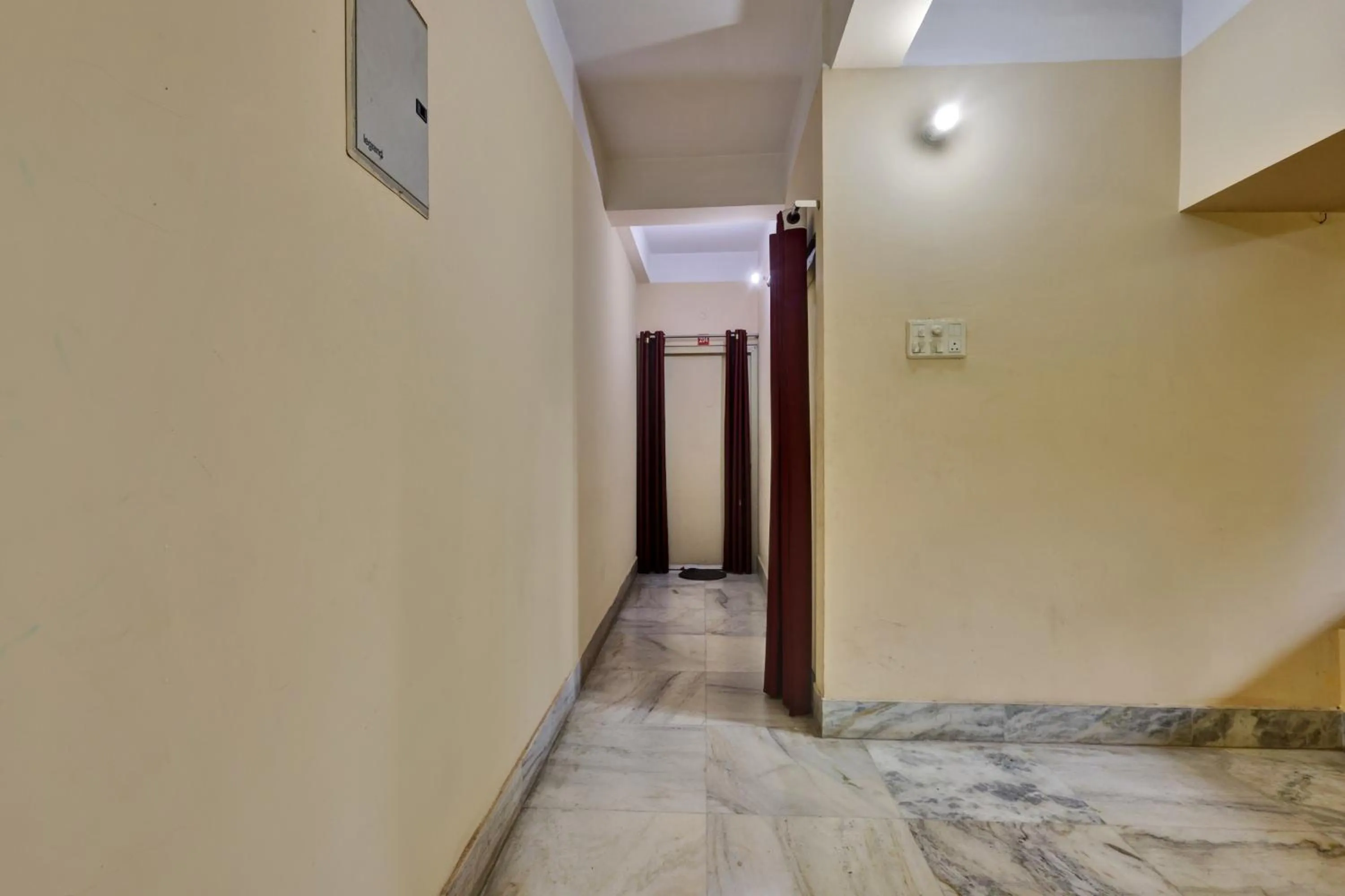 Lobby or reception in Hotel O Metro Guest House