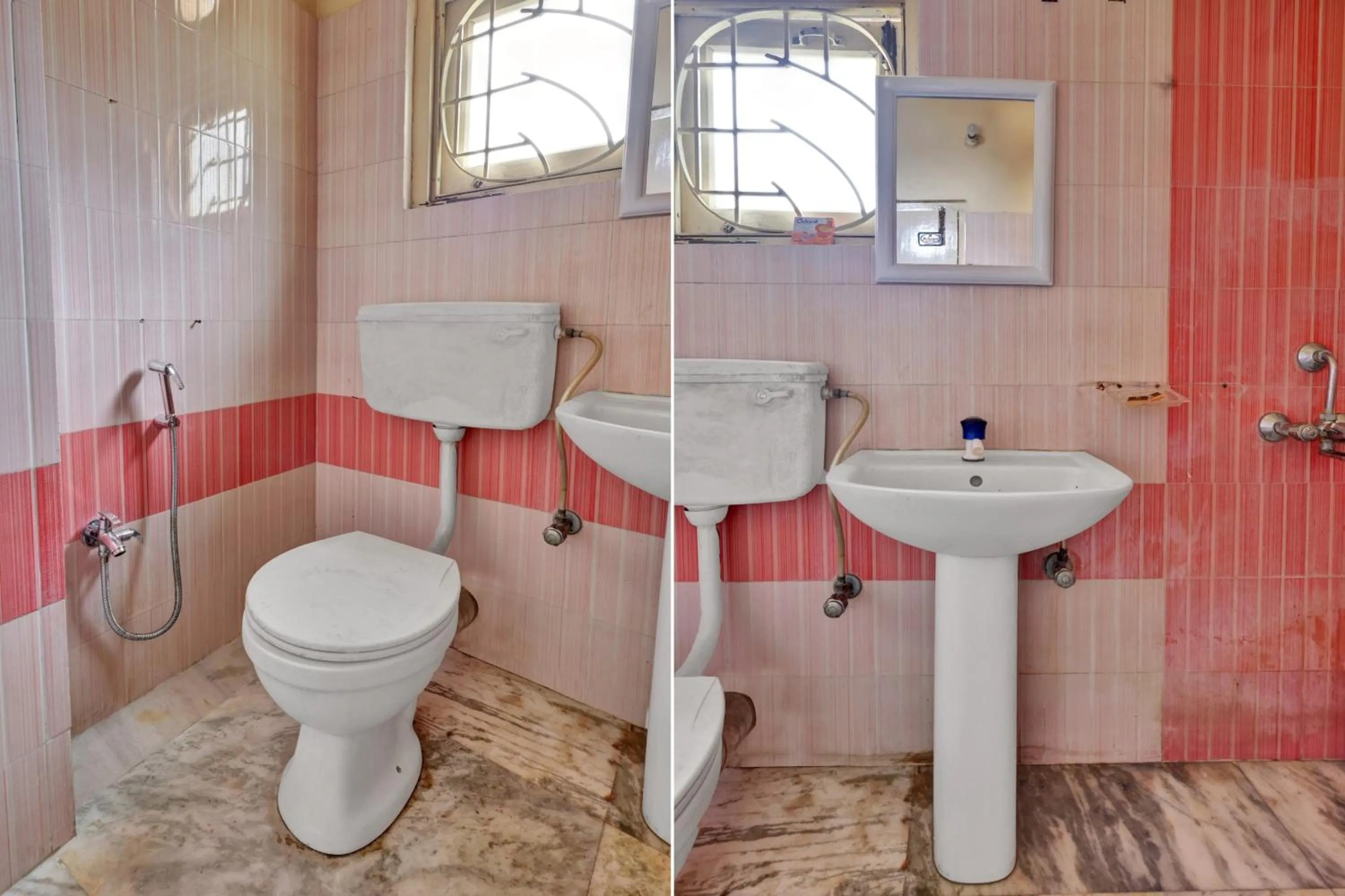 Bathroom in Super Hotel O Metro Guest House