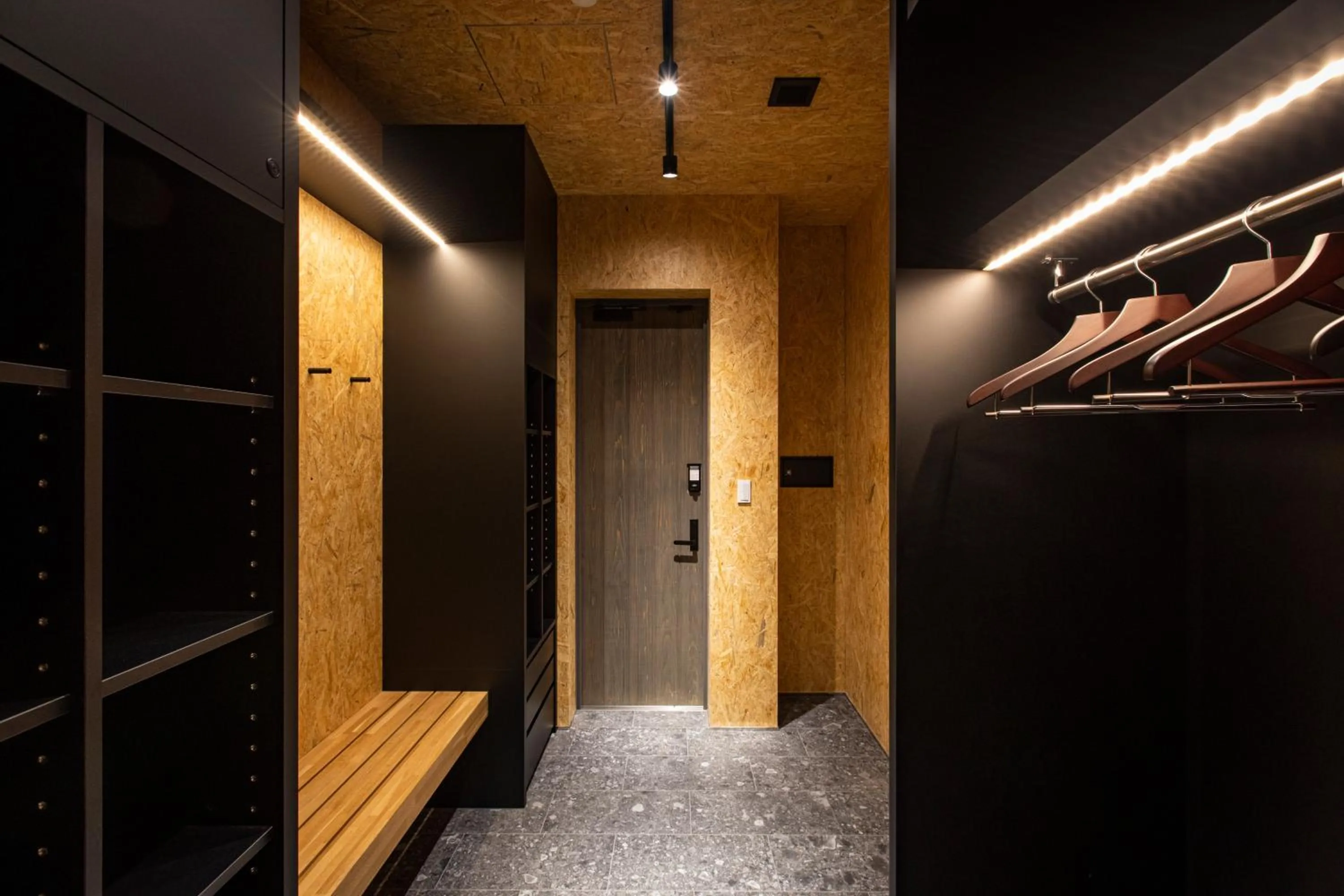 Fitness centre/facilities in Tsubasa Chalet at Hanaridge