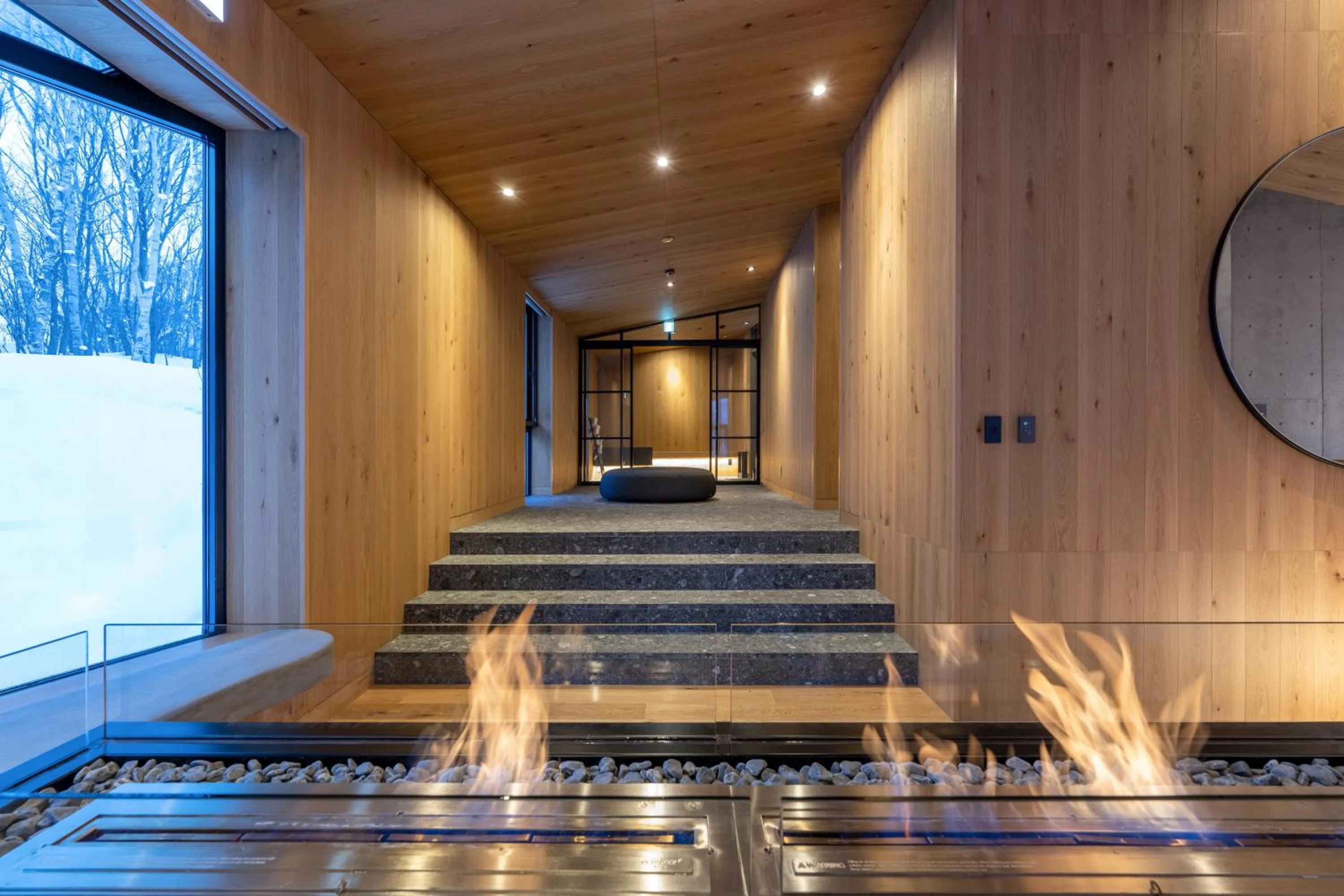 Facade/entrance in Tsubasa Chalet at Hanaridge