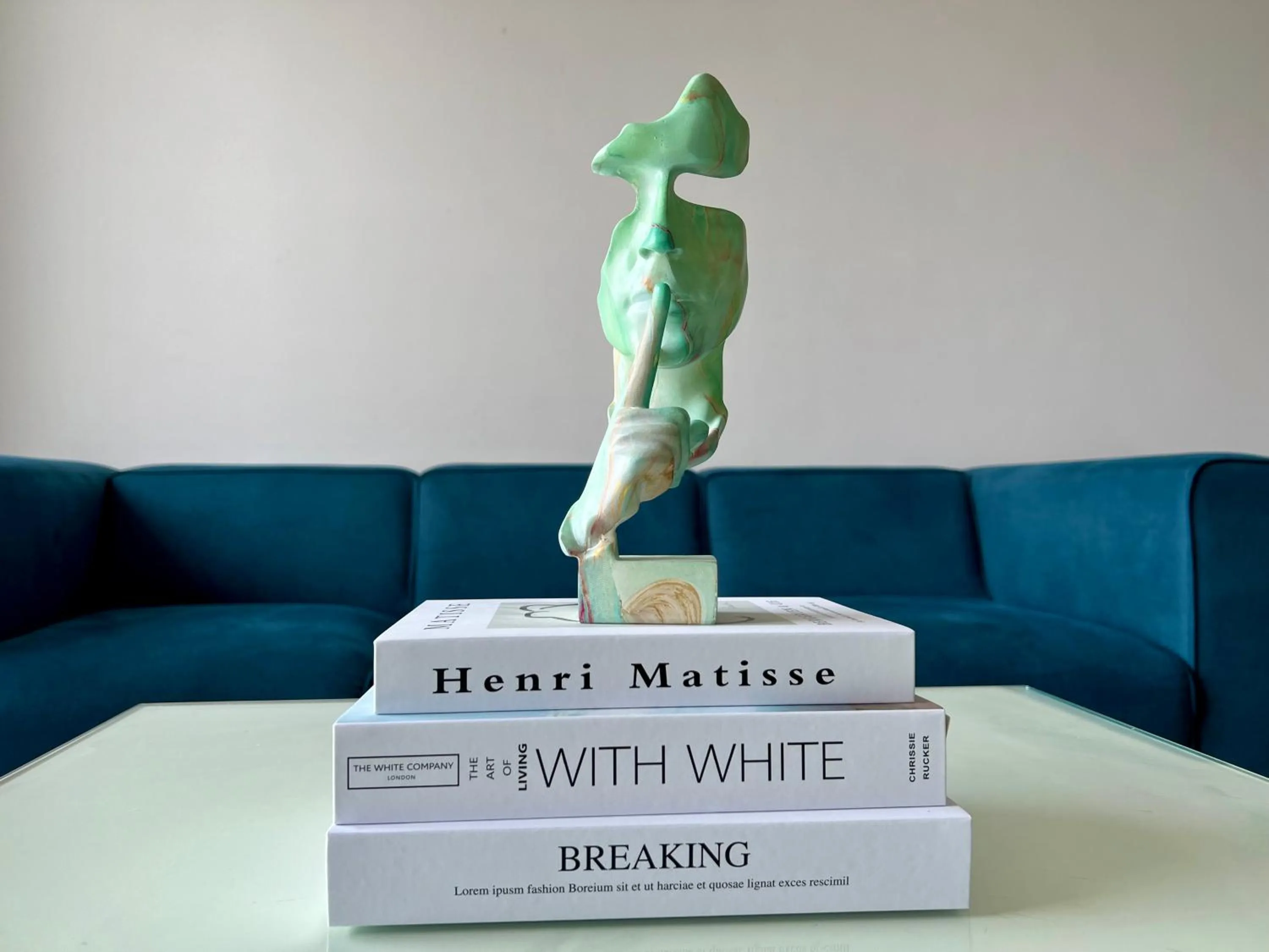 Living room in UPhoenix Home- HaDo Centrosa Garden