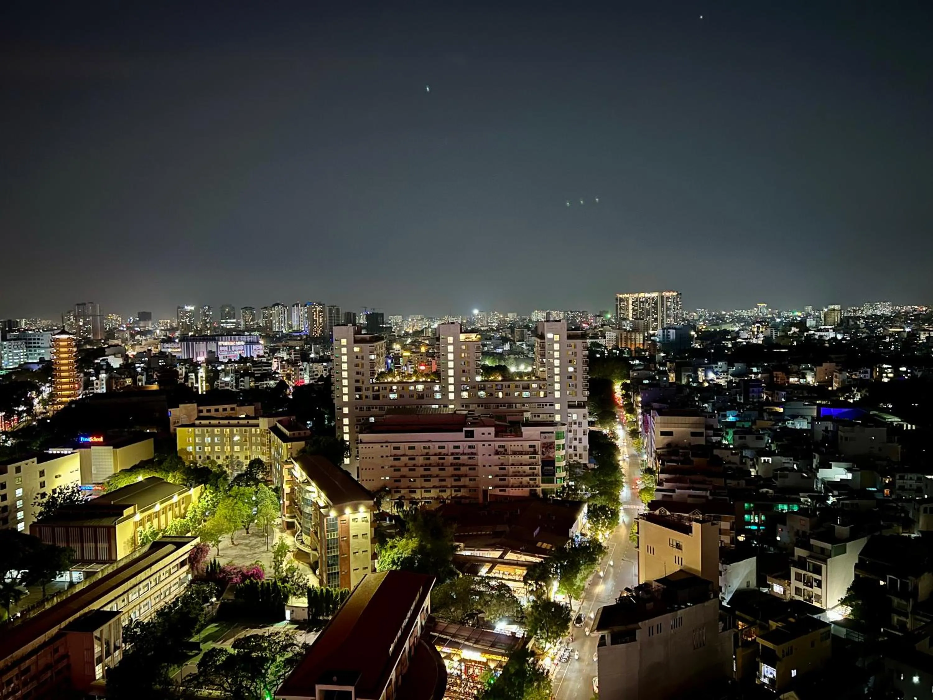 Property building in UPhoenix Home- HaDo Centrosa Garden