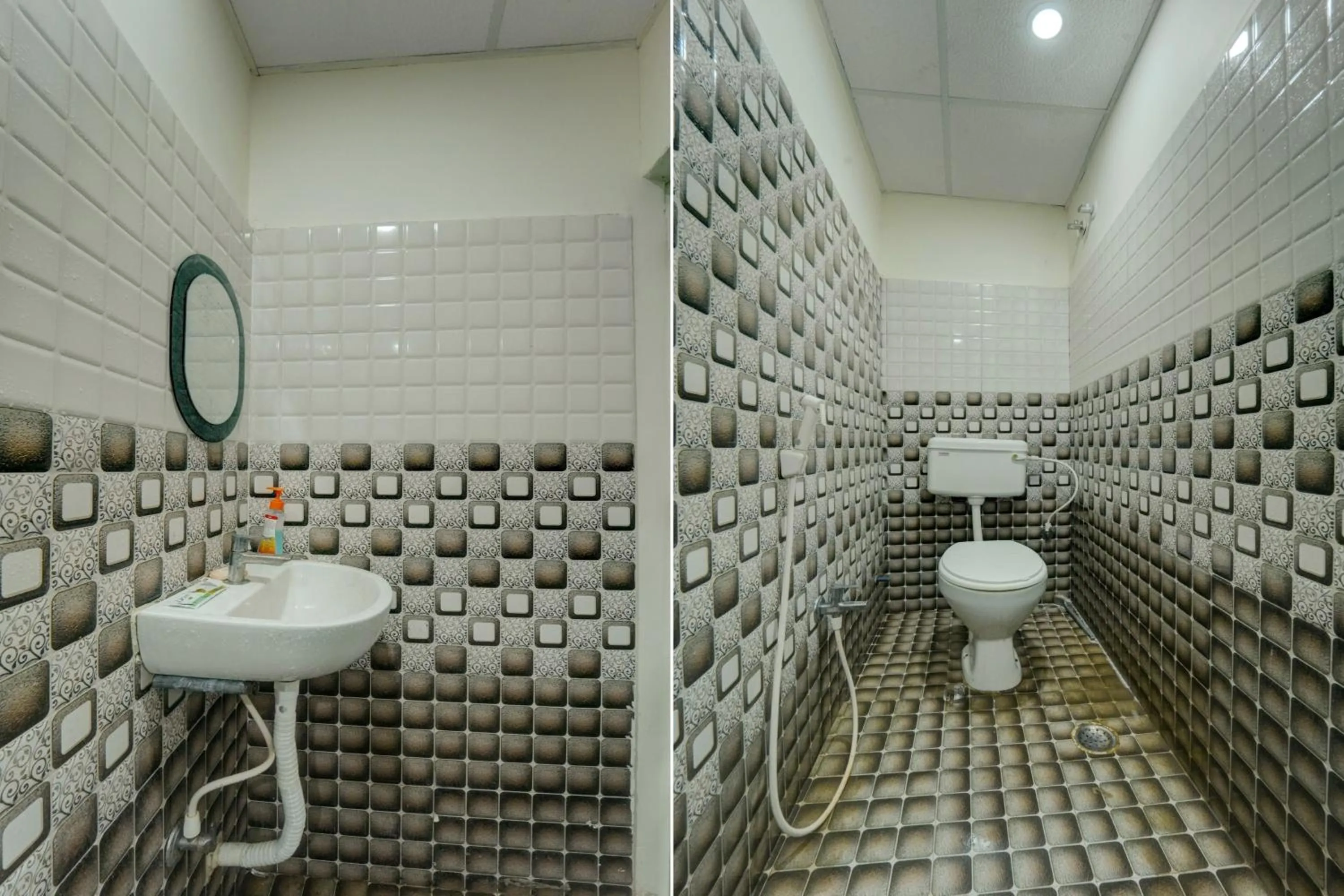 Bedroom in Hotel O The Olive Stay