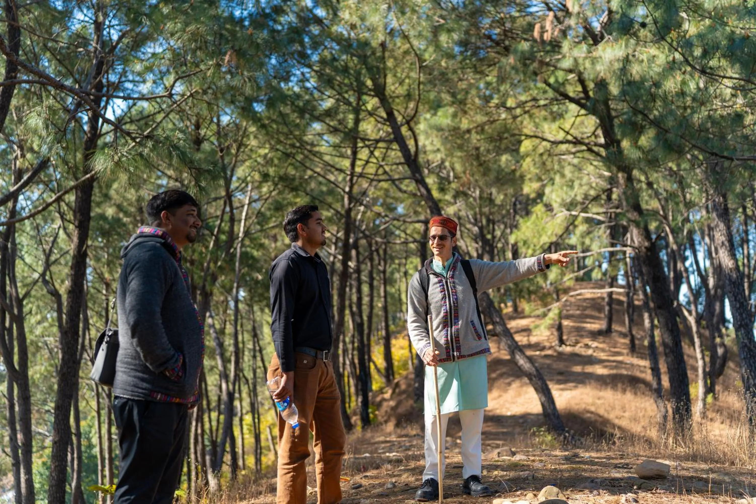 Activities in Tree of Life Birdsong Chalets , Dharamshala
