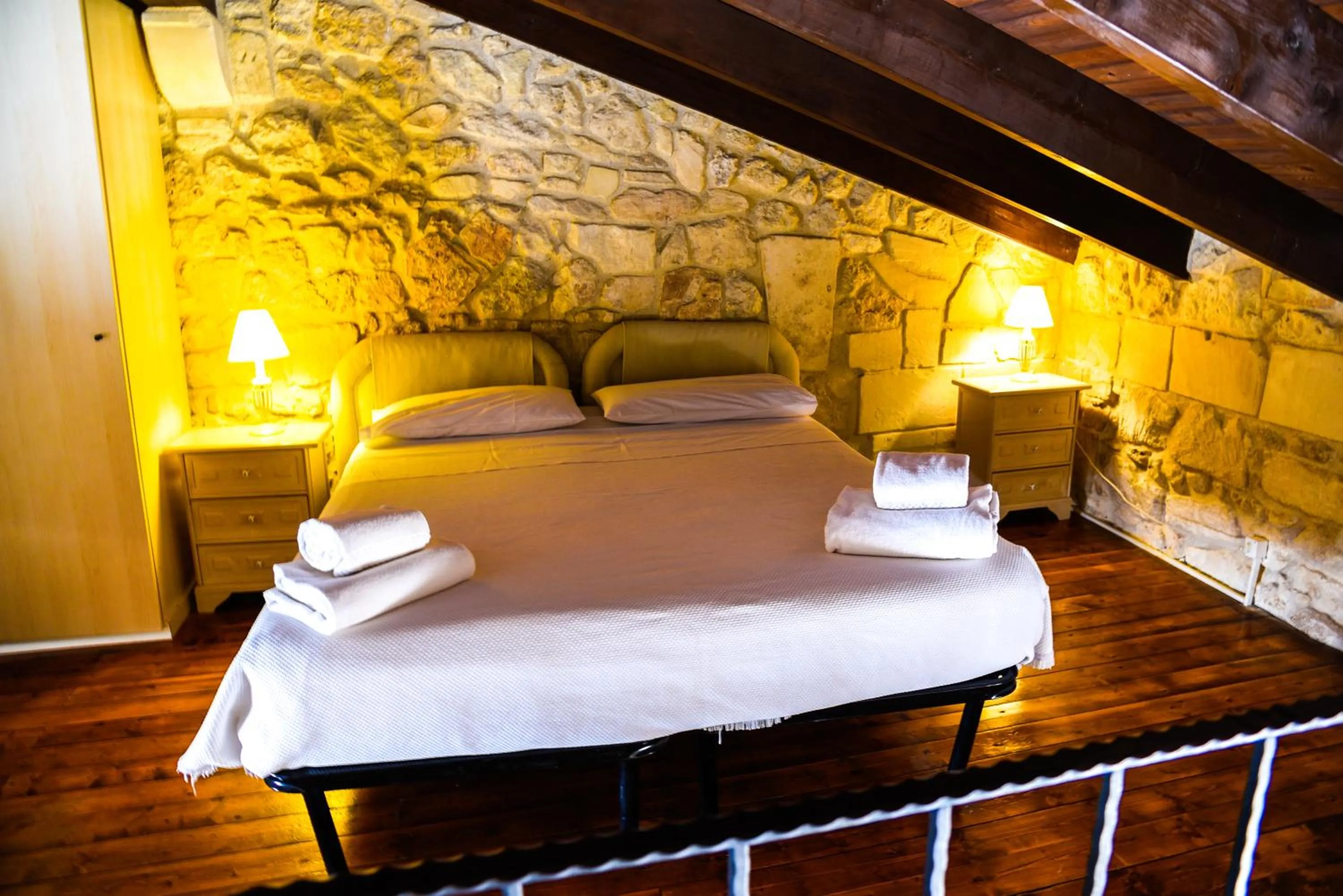 Bed in B&B Demetra Appartamenti