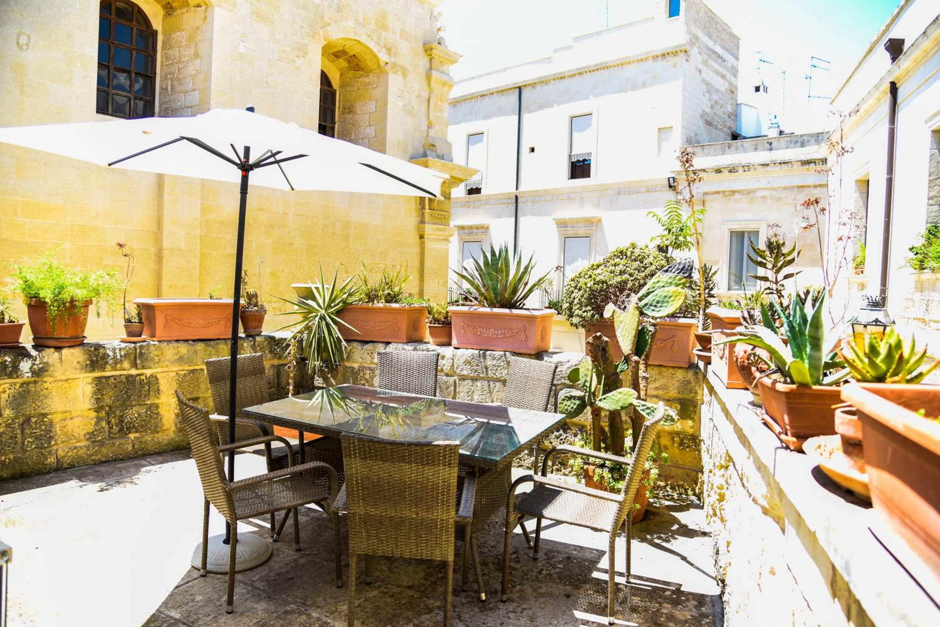 B&B Demetra Appartamenti