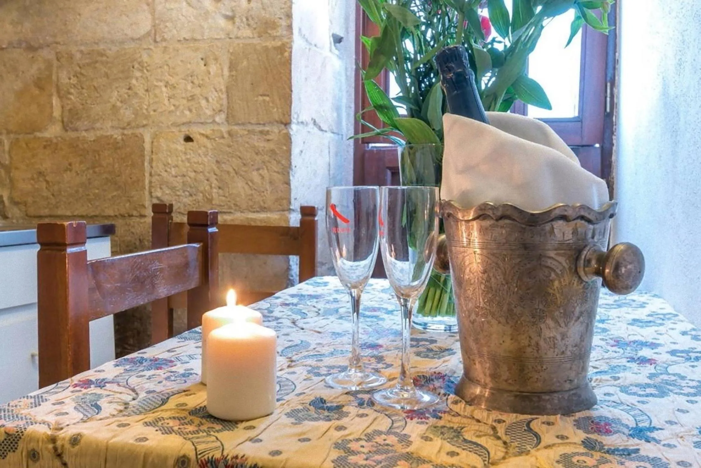 Bedroom in B&B Demetra Appartamenti