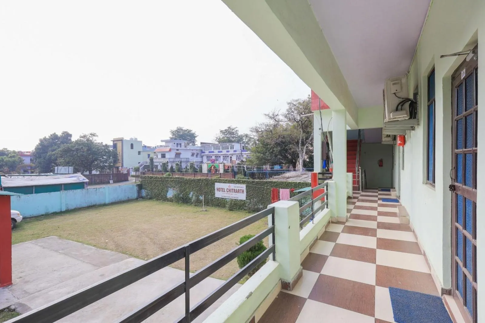 Property building in Hotel Chitrarth & Party Lawn