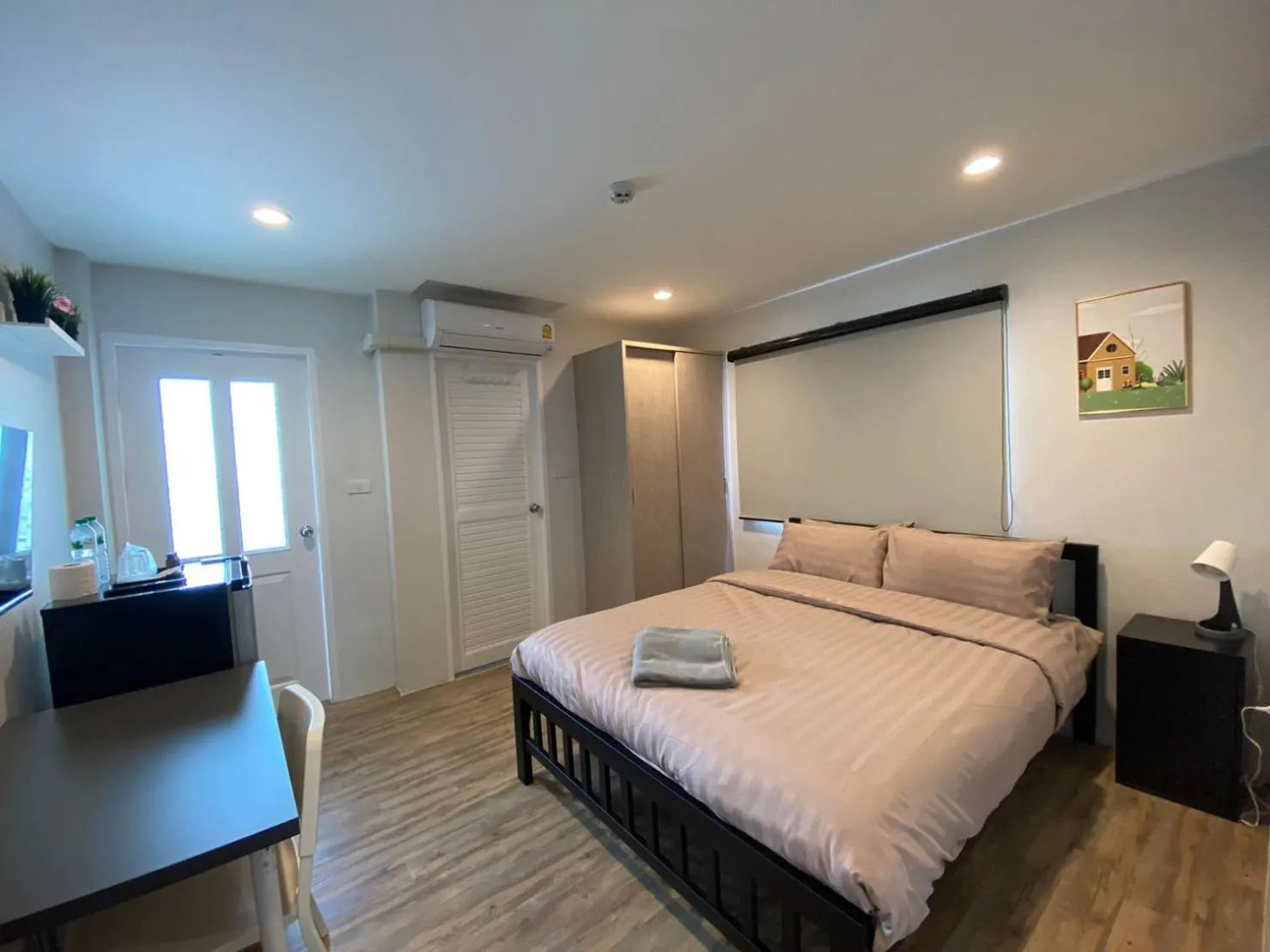 Photo of the whole room, Bed in Aree House Poshtel