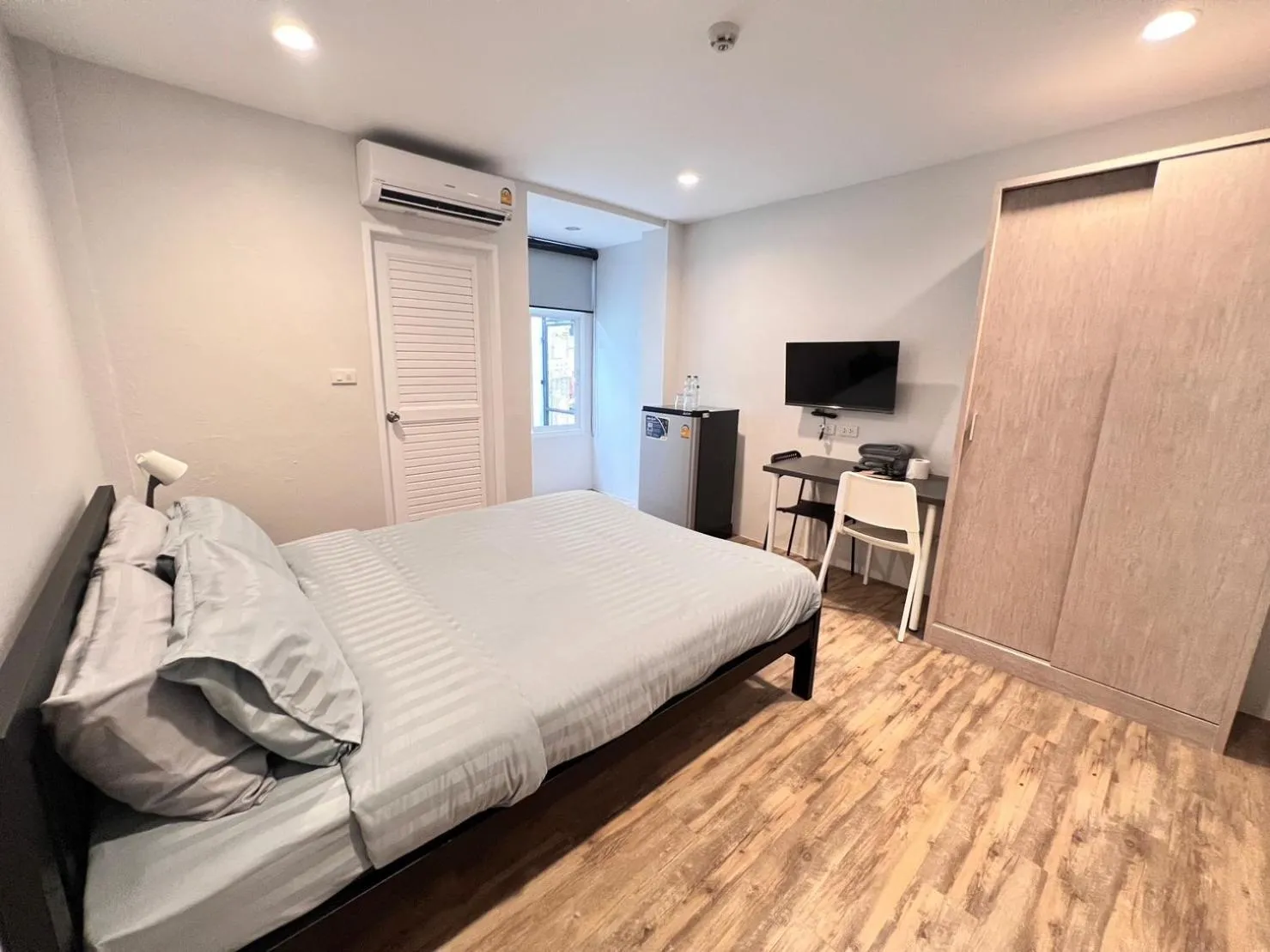 TV and multimedia, Bed in Aree House Poshtel