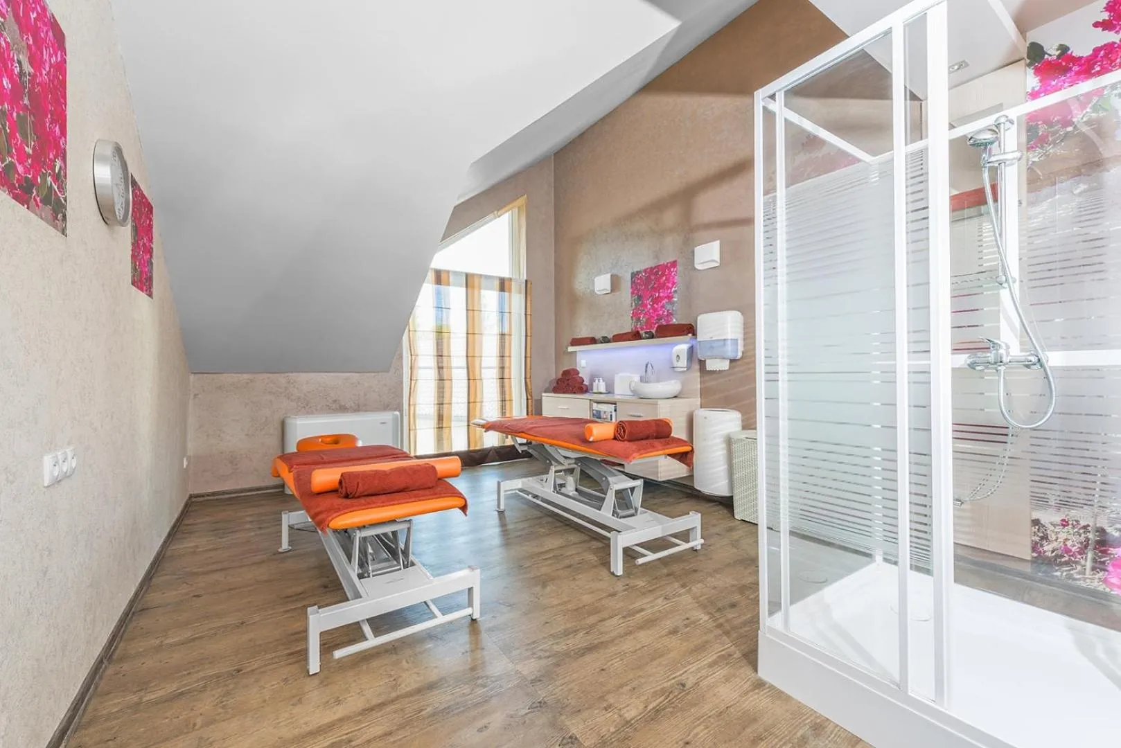 Spa and wellness centre/facilities in Hotel Olivia Medical SPA