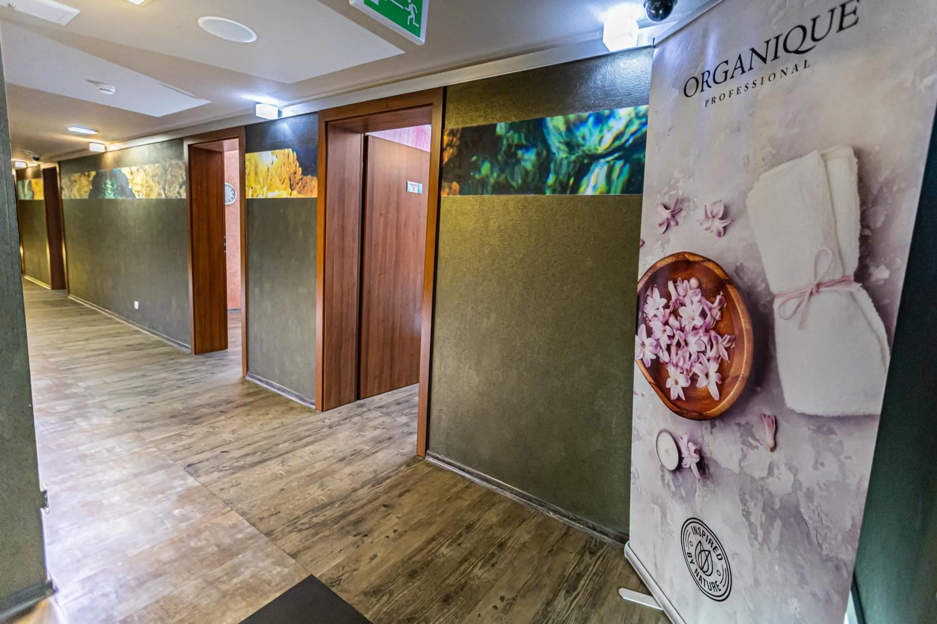 Spa and wellness centre/facilities in Hotel Olivia Medical SPA