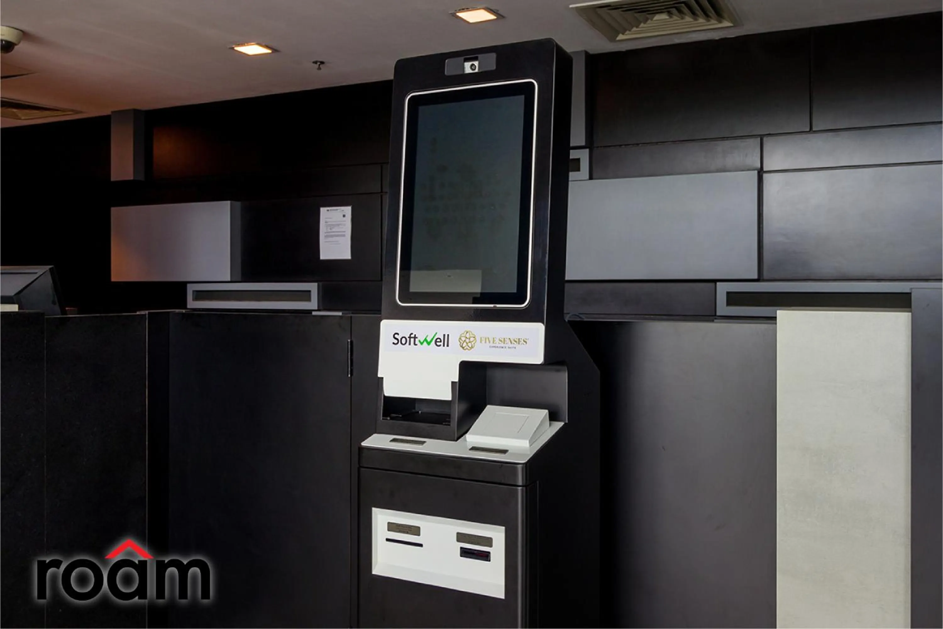 Business facilities in Dua Sentral KL Sentral