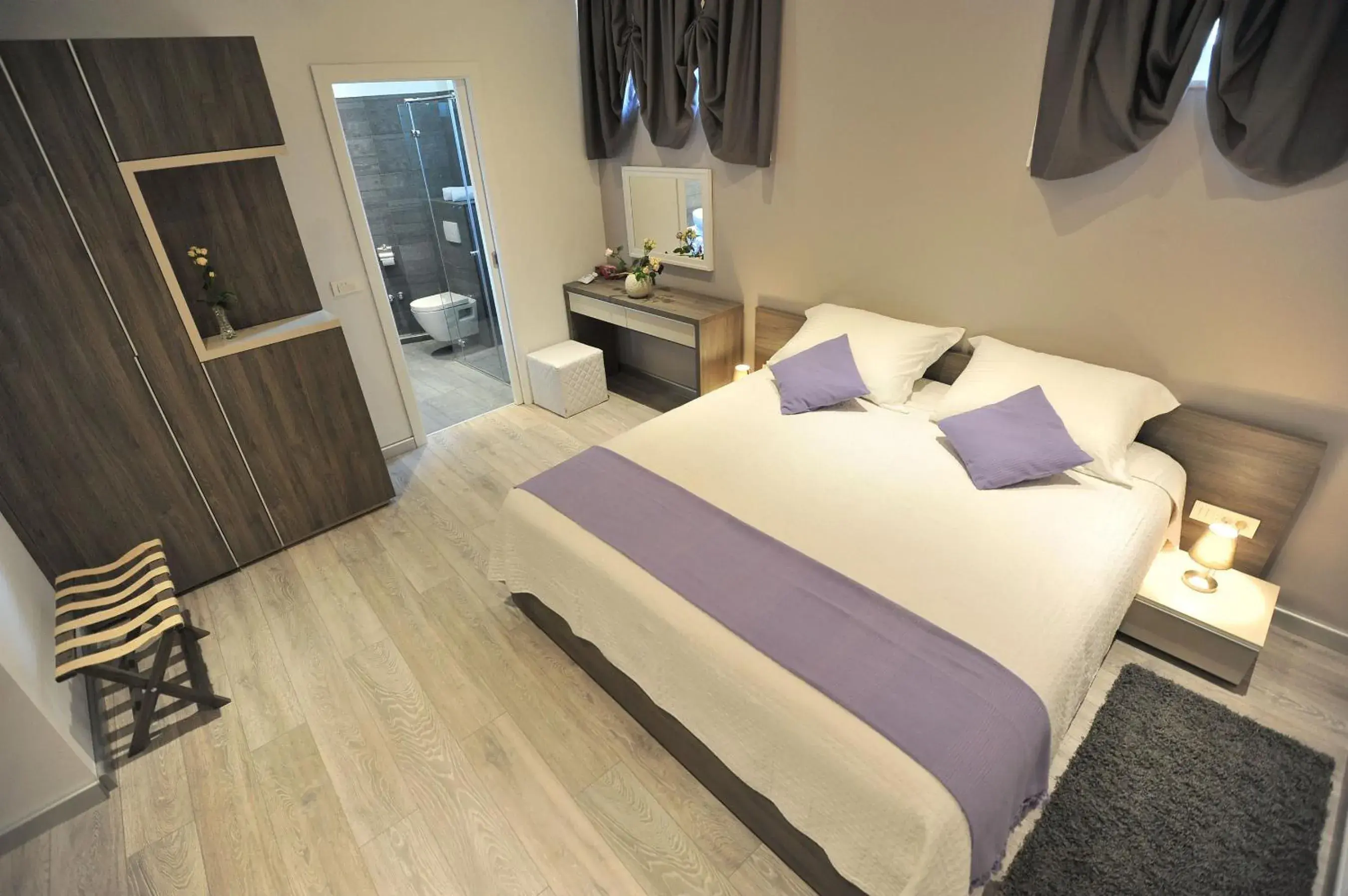 Comfort Double Room in Apartments & Rooms Lavandula Exclusive Comfort Double Room in Apartments & Rooms Lavandula Exclusive
