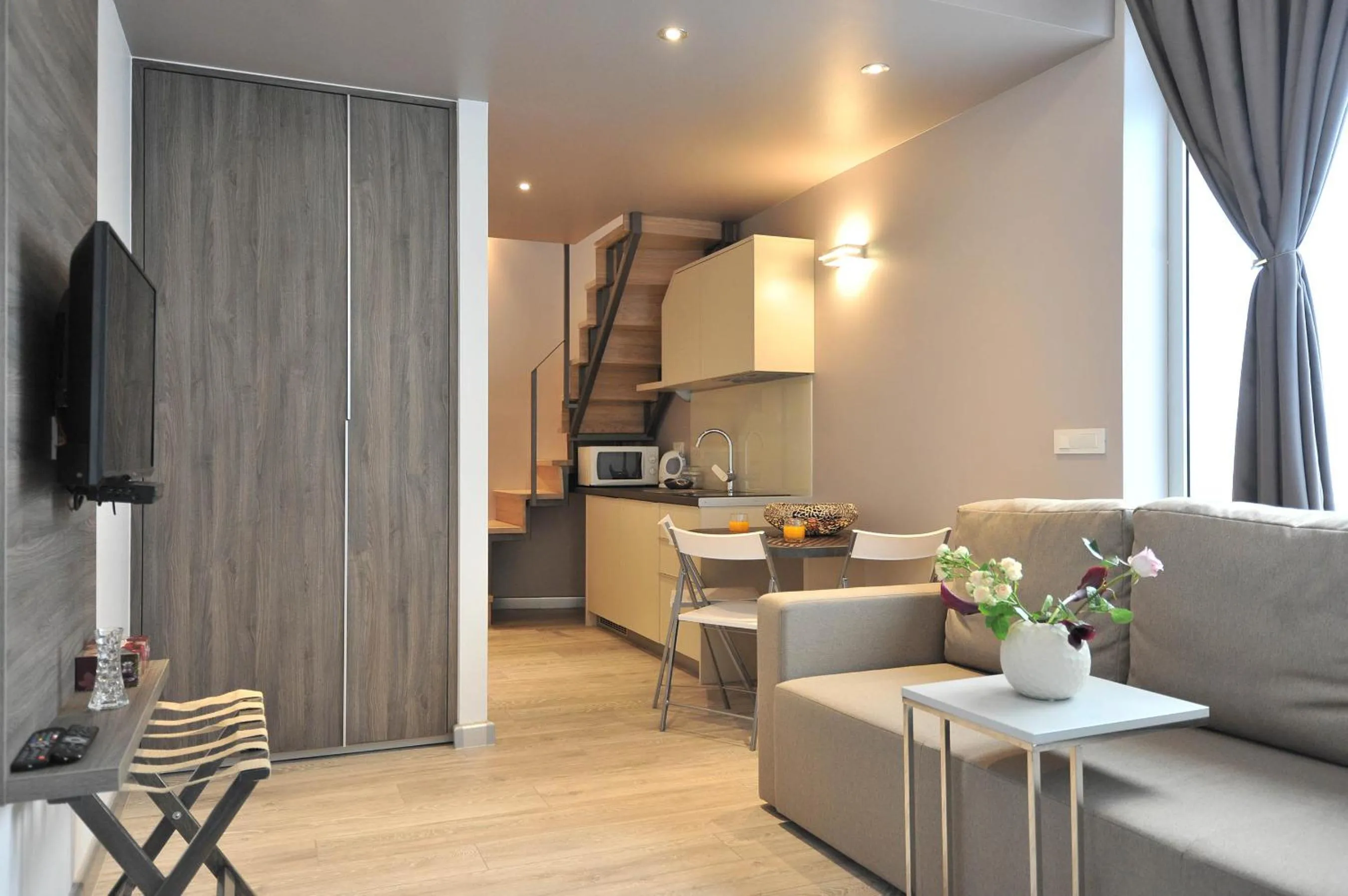 Duplex Studio in Apartments & Rooms Lavandula Exclusive