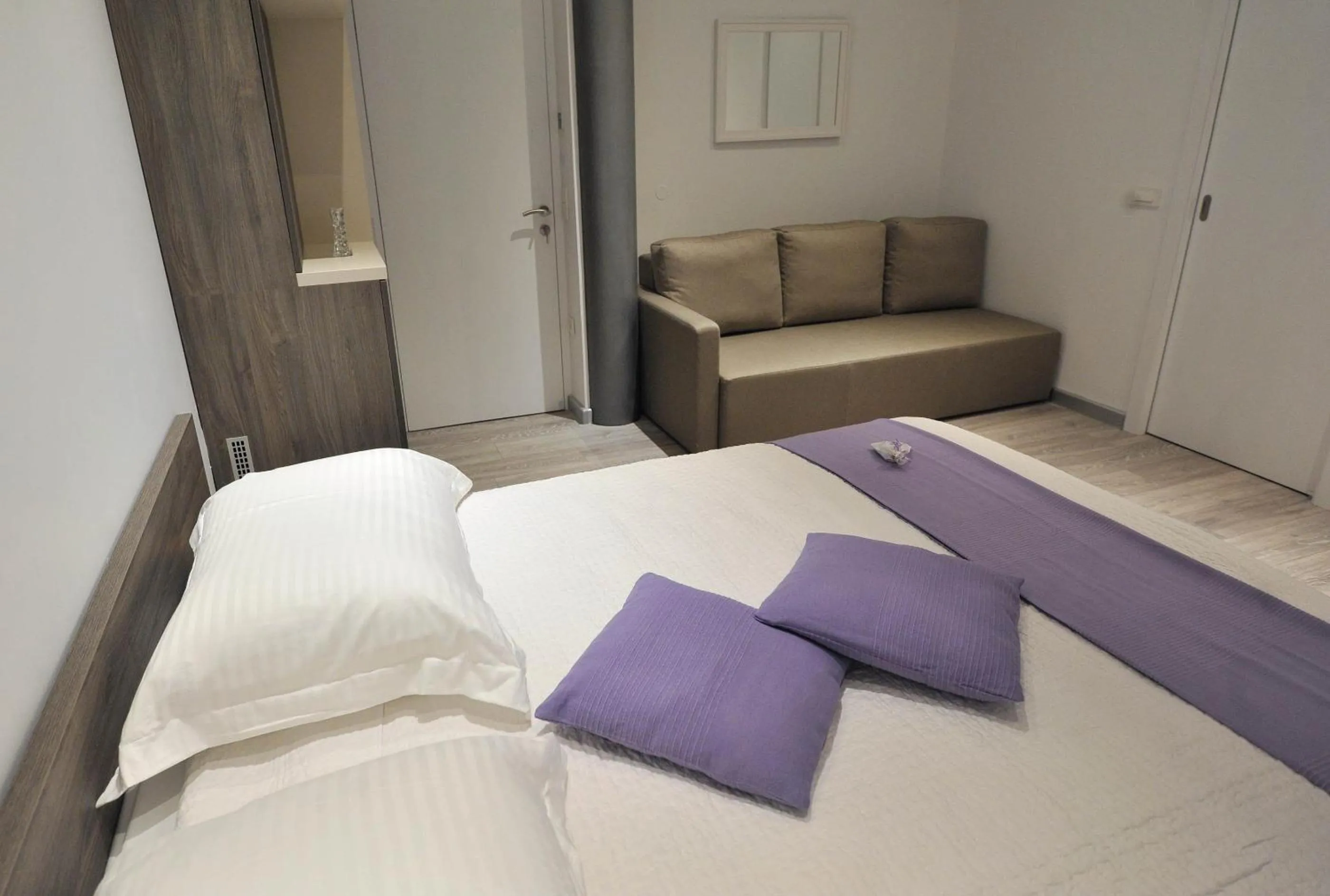Superior Double Room in Apartments & Rooms Lavandula Exclusive