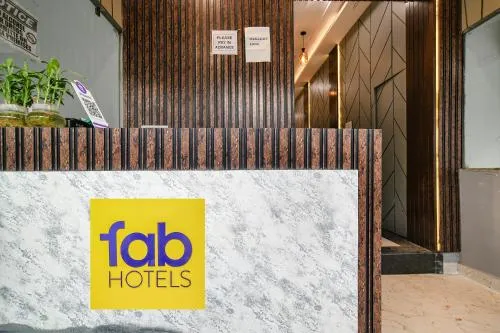 FabHotel Orbit Homestay