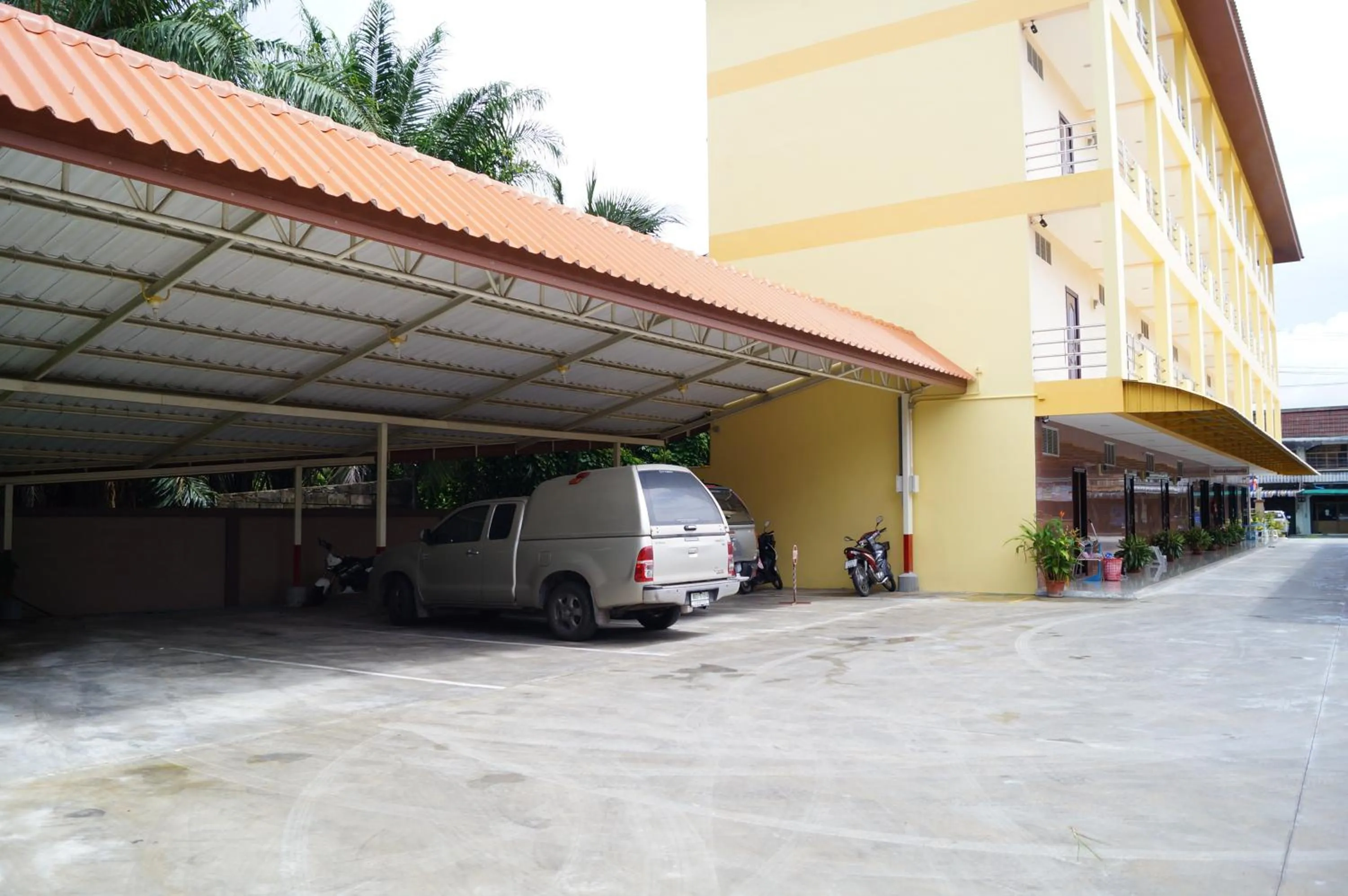 Other in Jirasin Hotel & Apartment