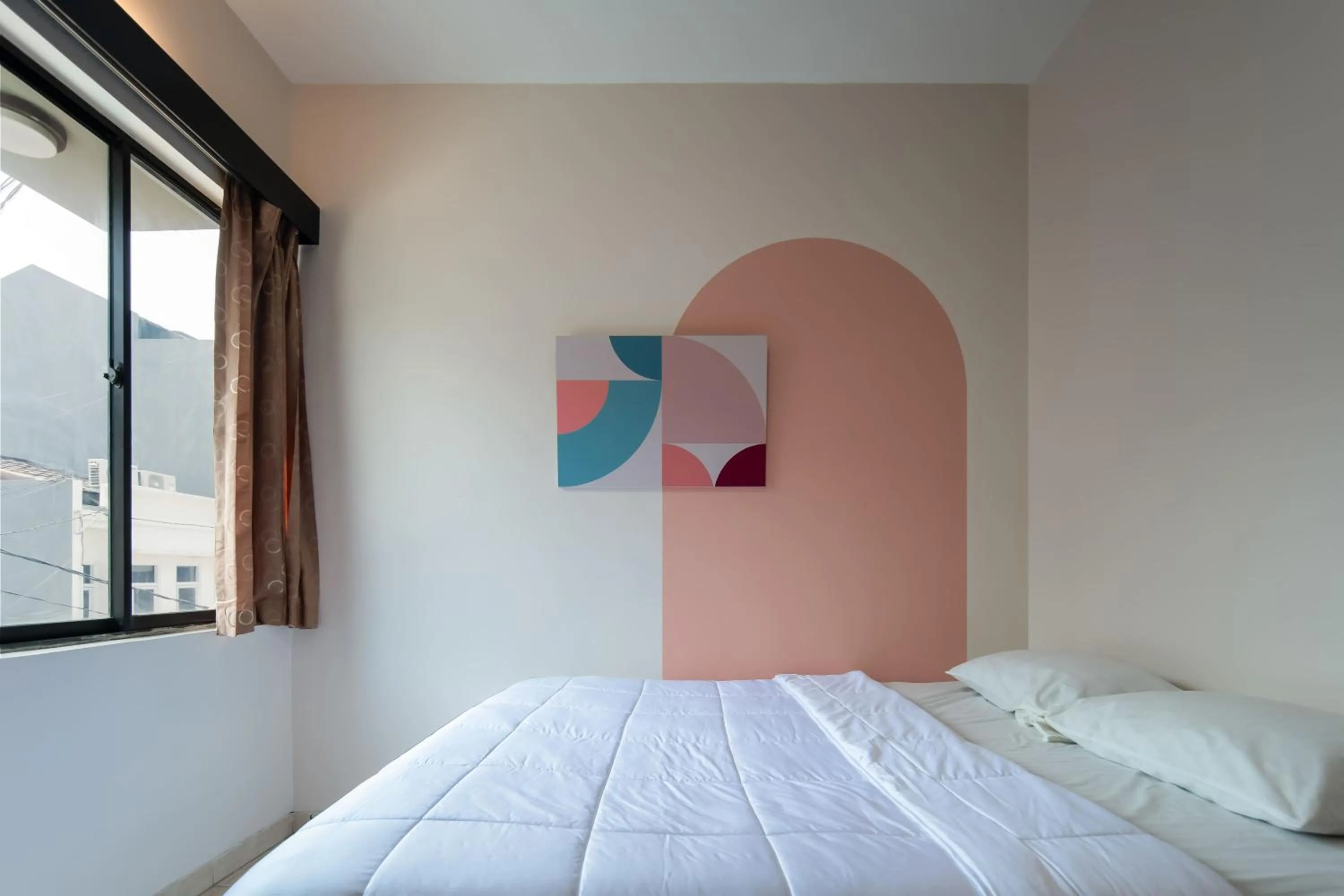 Bed in Cove Oekude Residence