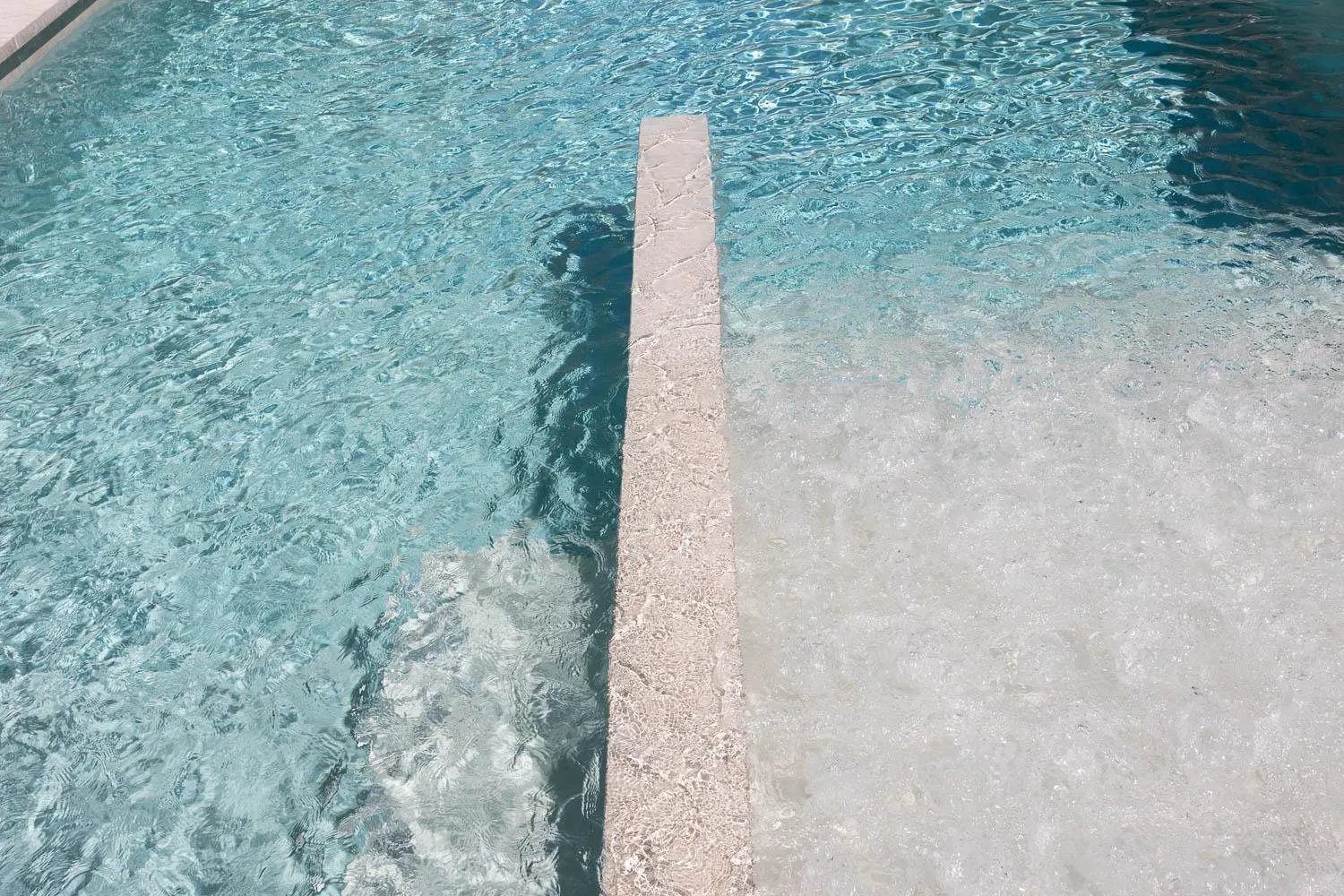 Swimming pool in Hotel Picobello Pineta