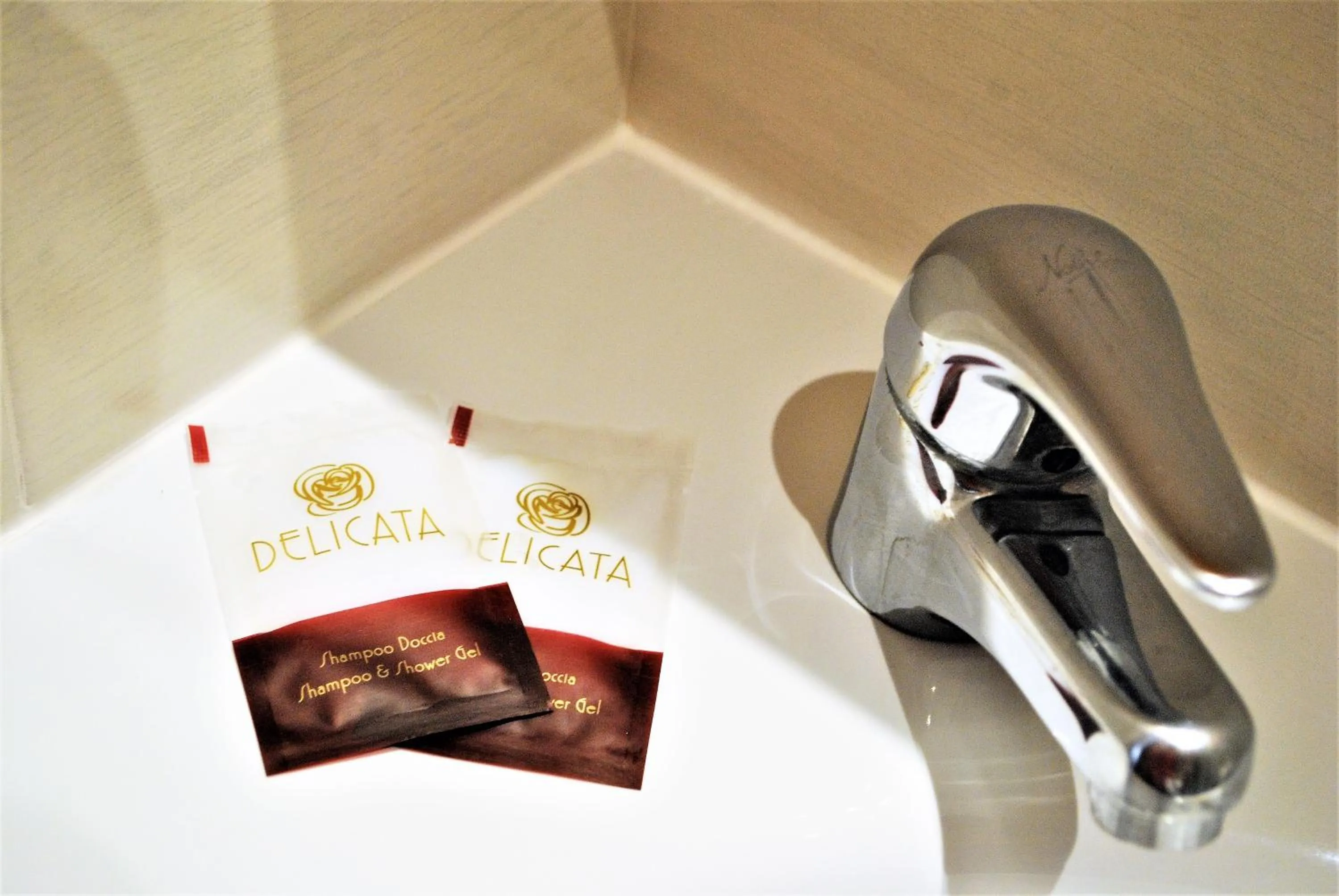 Decorative detail in Hotel Picobello Pineta