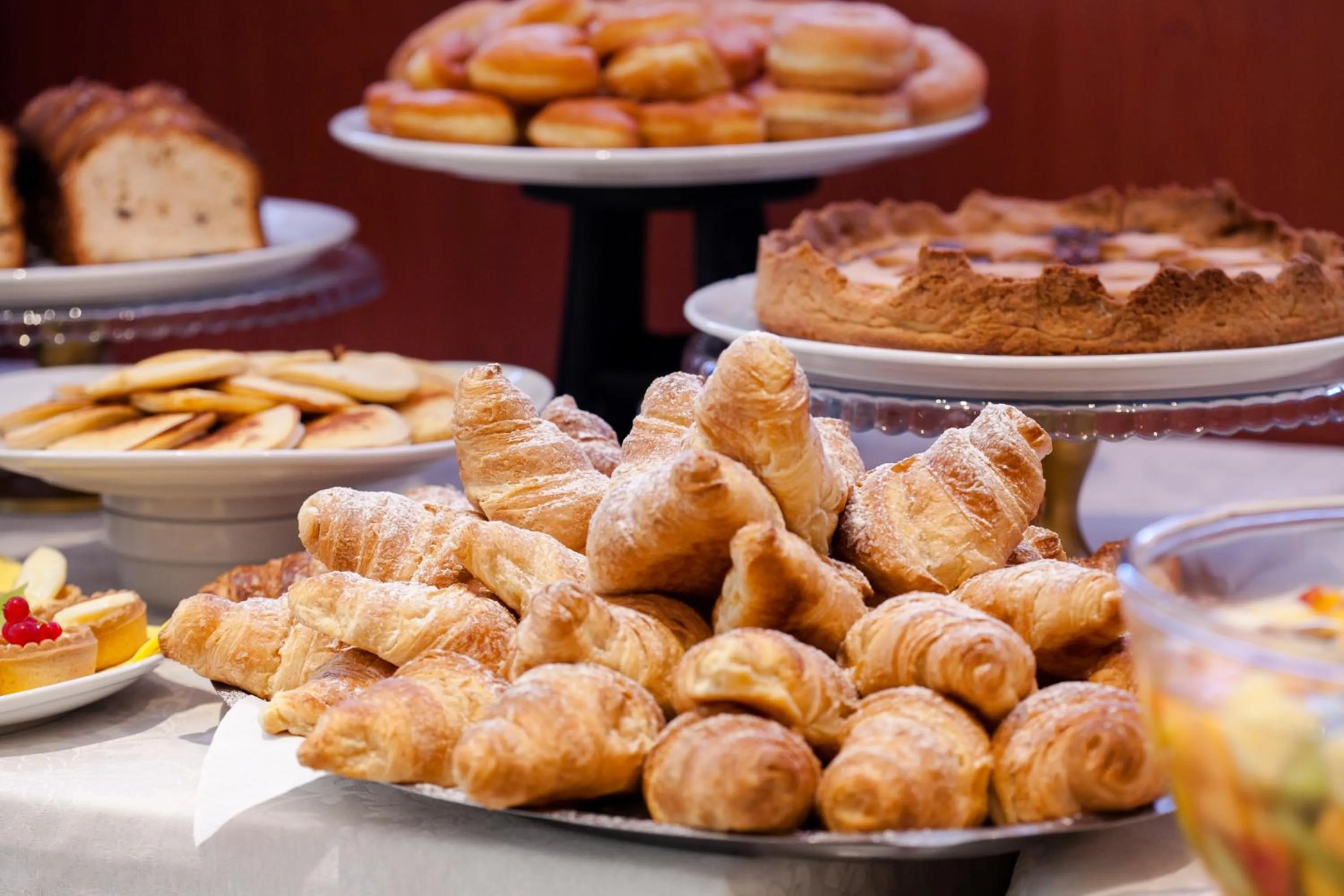 Restaurant/places to eat in Hotel Picobello Pineta