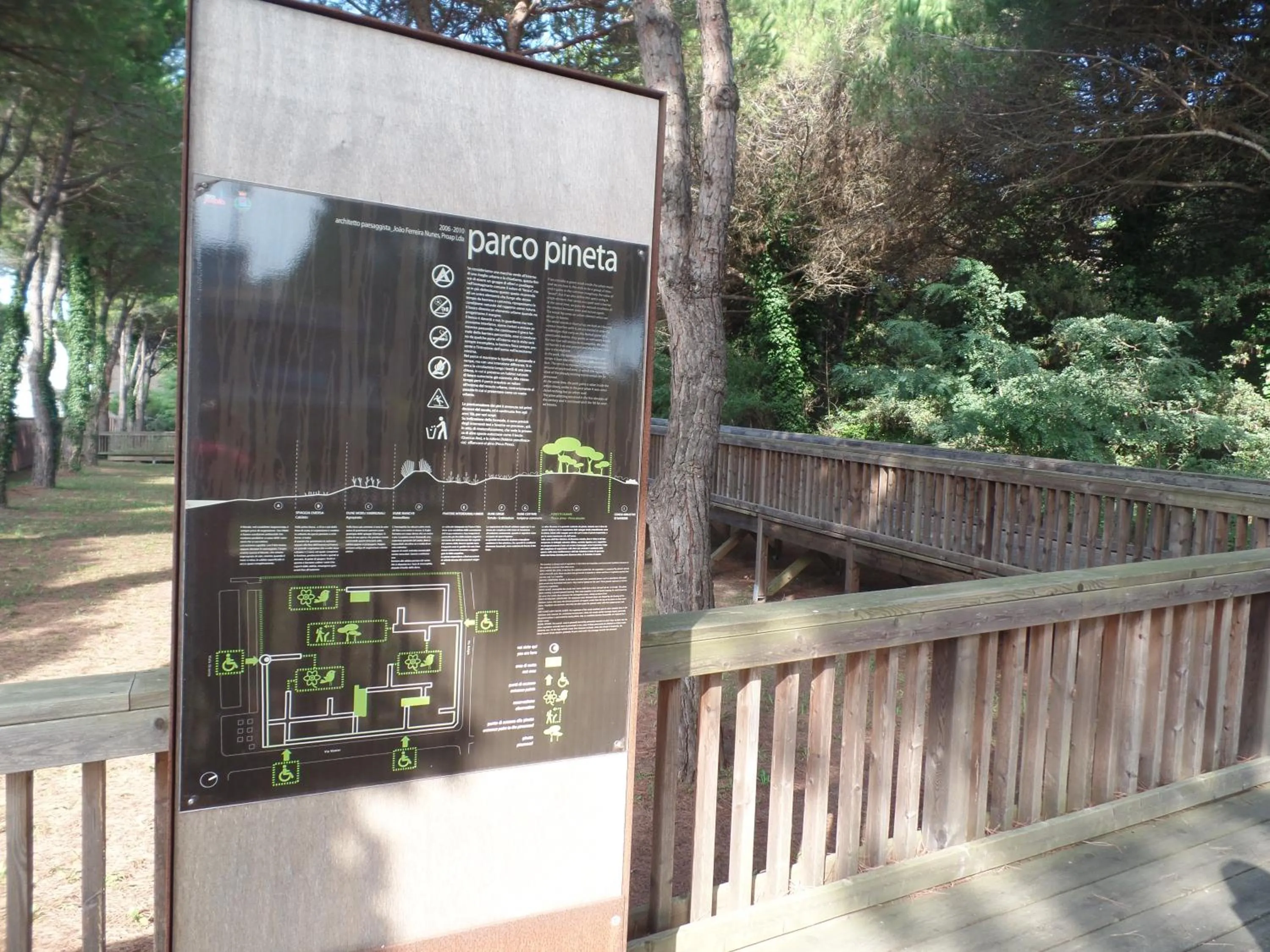 Day in Hotel Picobello Pineta