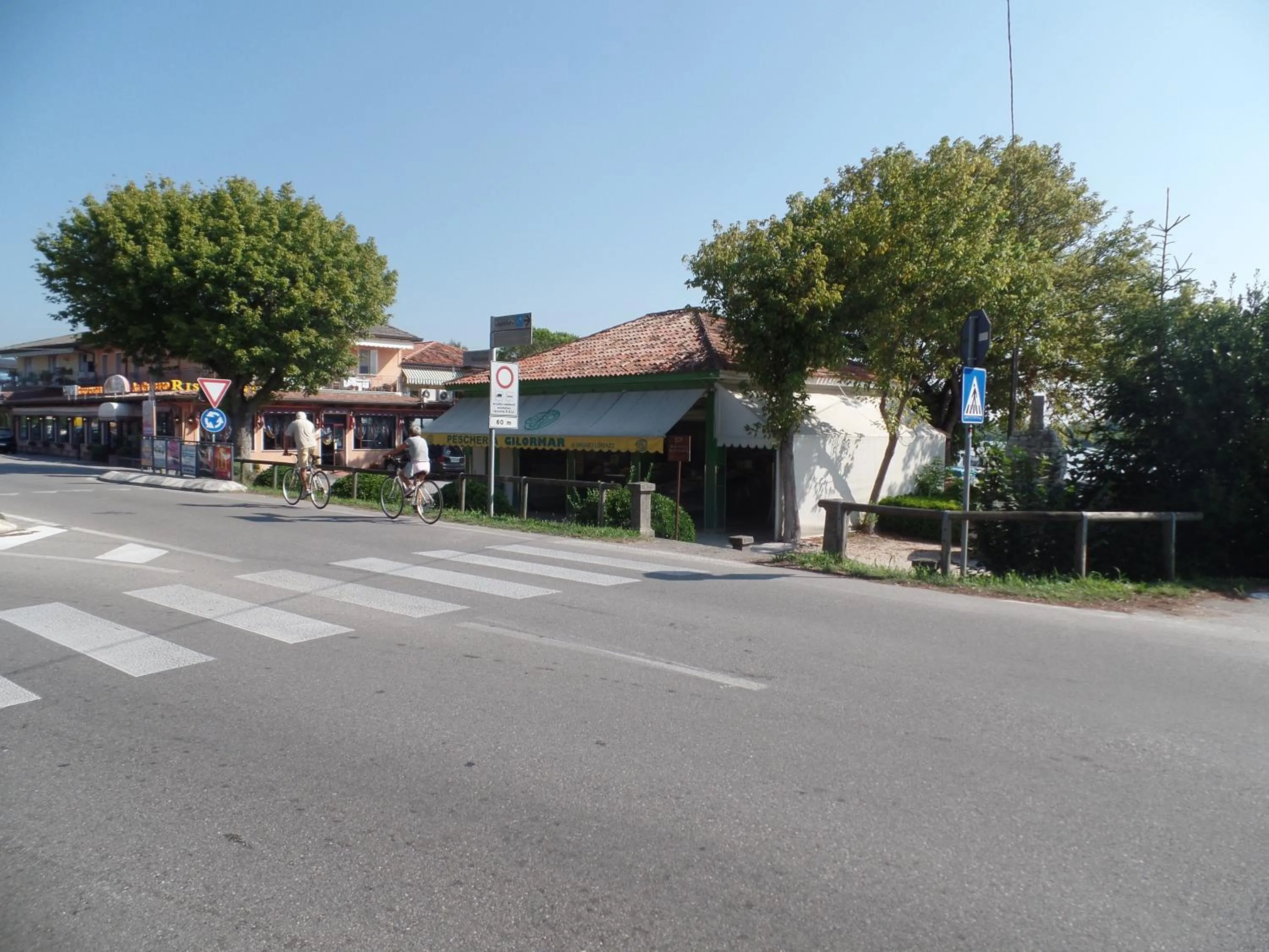 Property building in Hotel Picobello Pineta