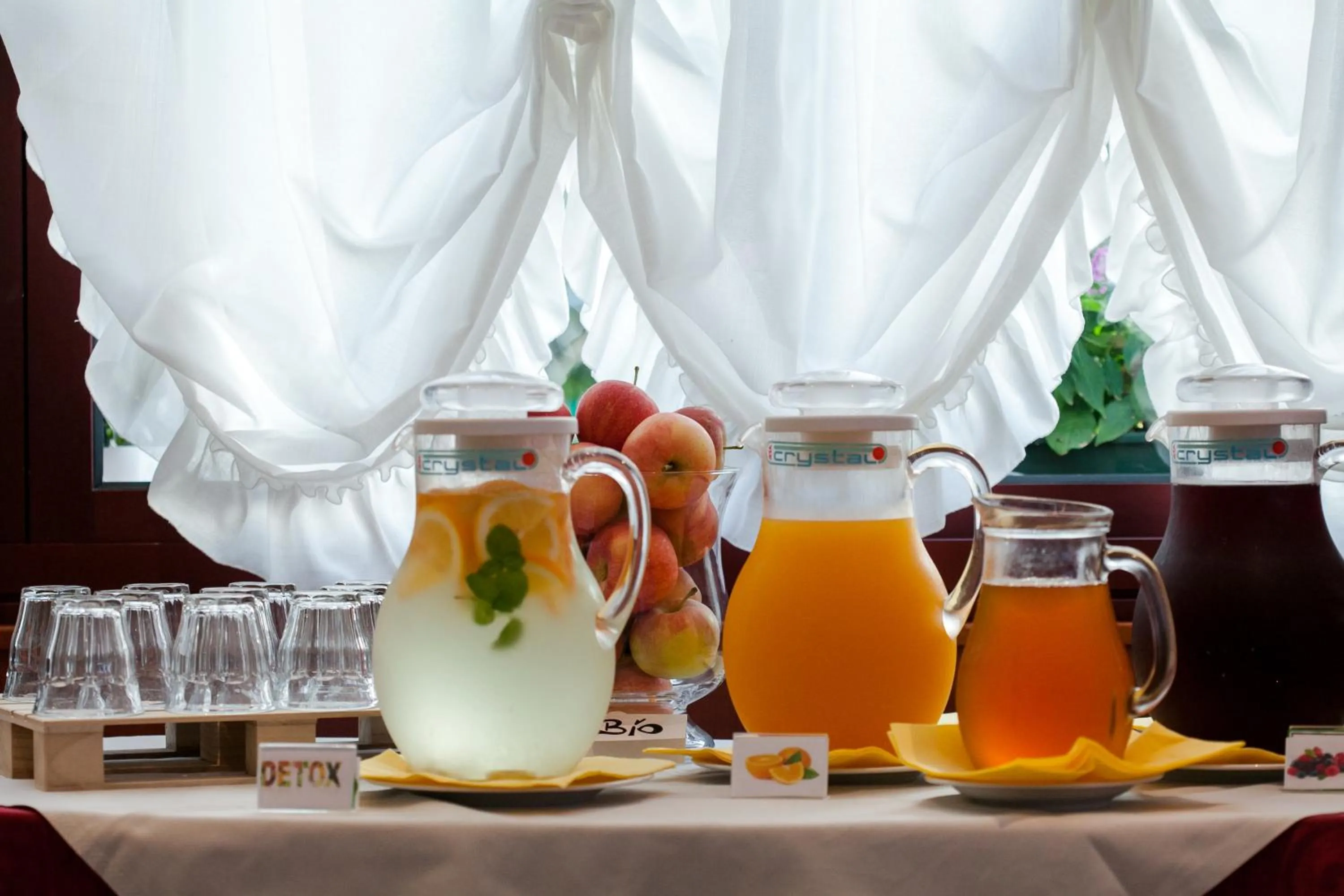 Restaurant/places to eat in Hotel Picobello Pineta