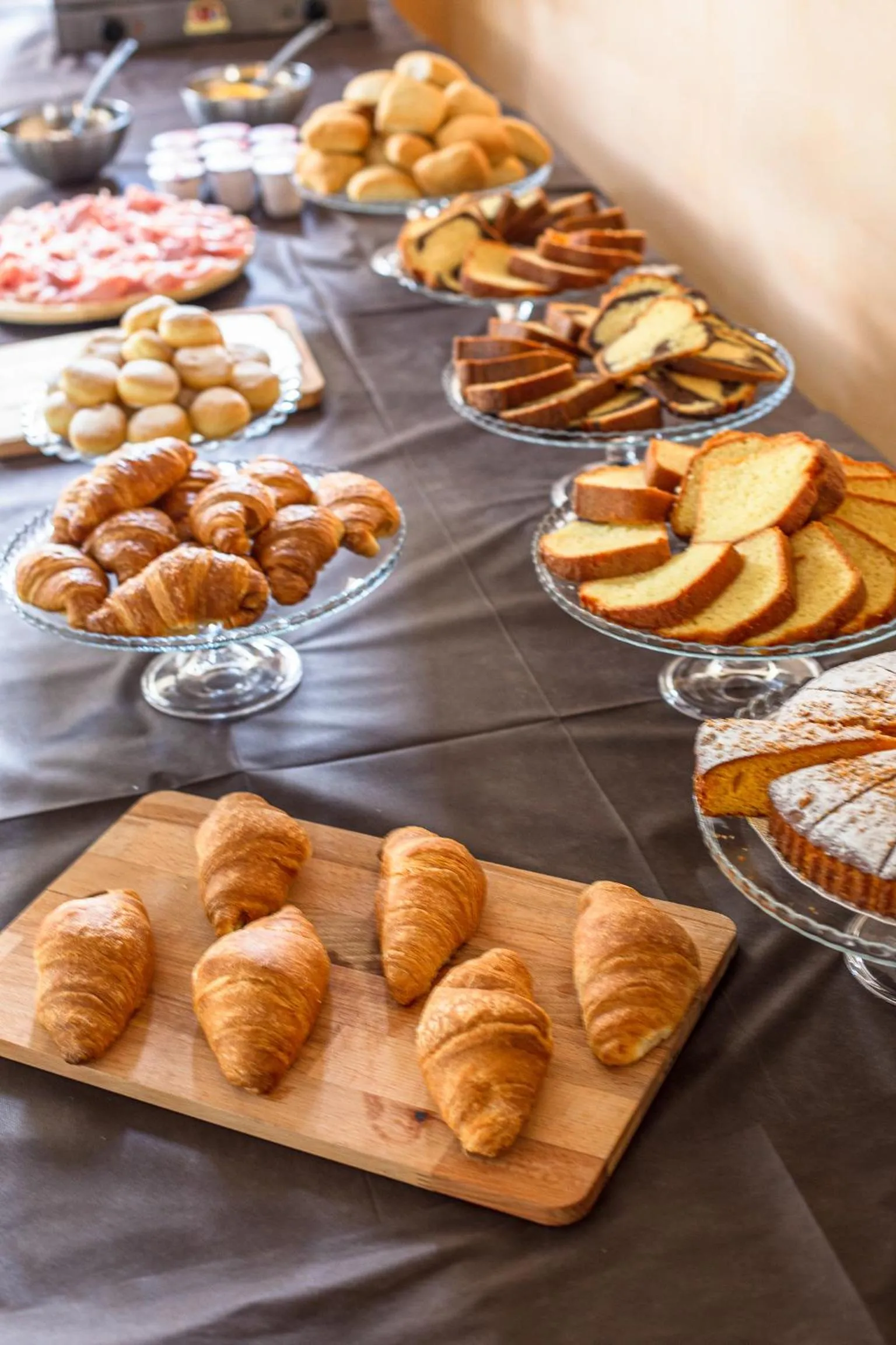 Food in Hotel Costaverde
