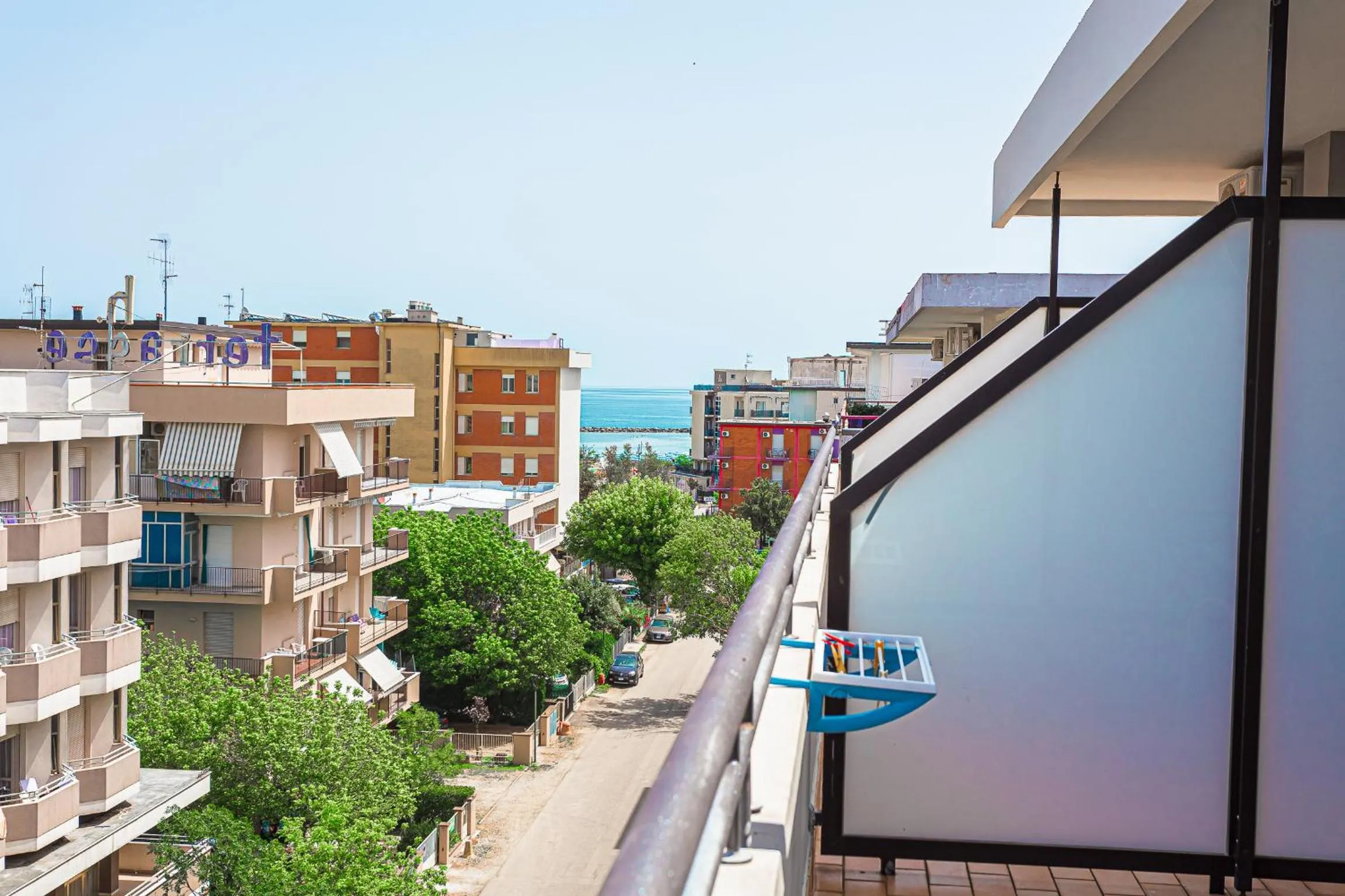 View (from property/room) in Hotel Costaverde