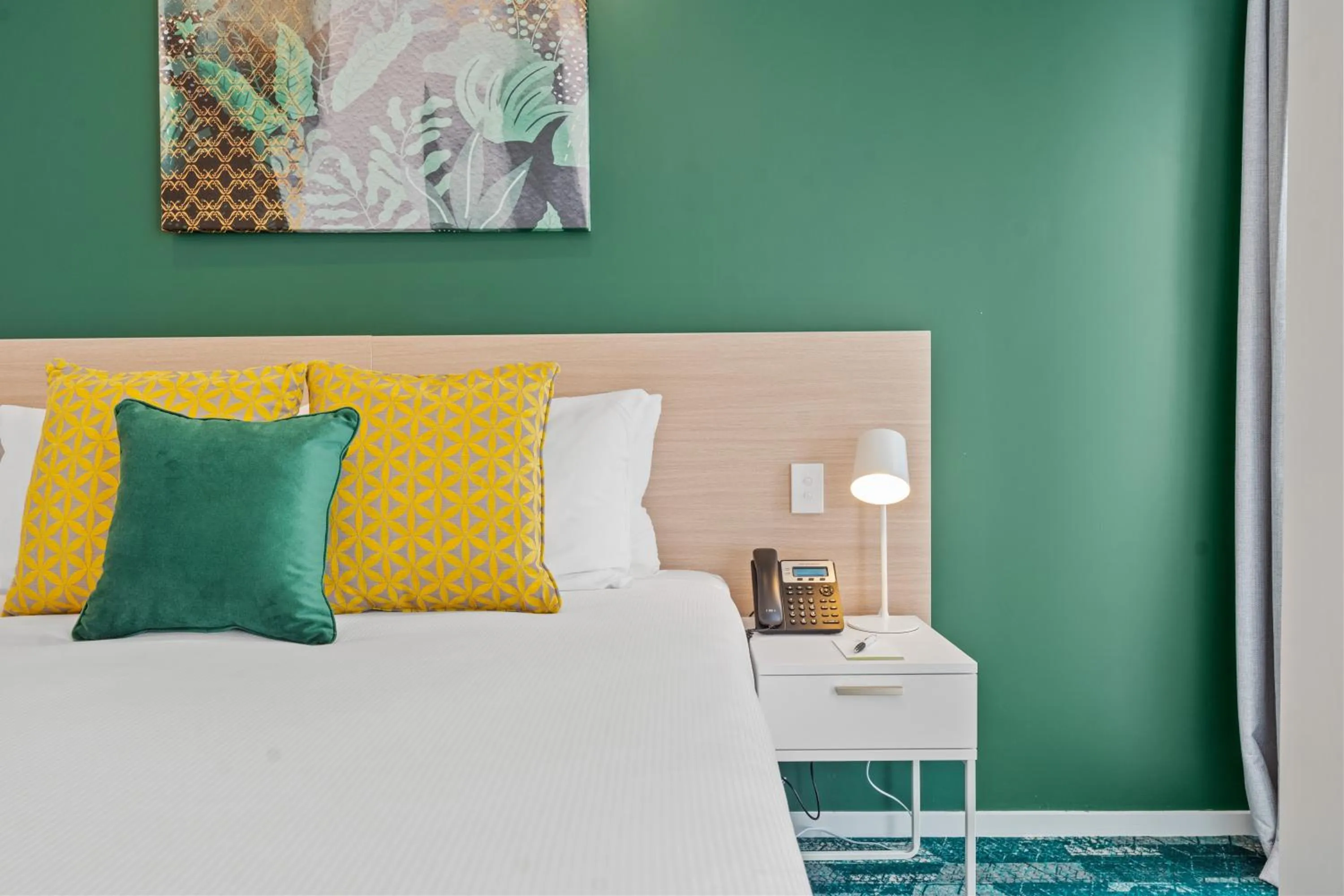 Bed in La Quinta by Wyndham Ellerslie Auckland