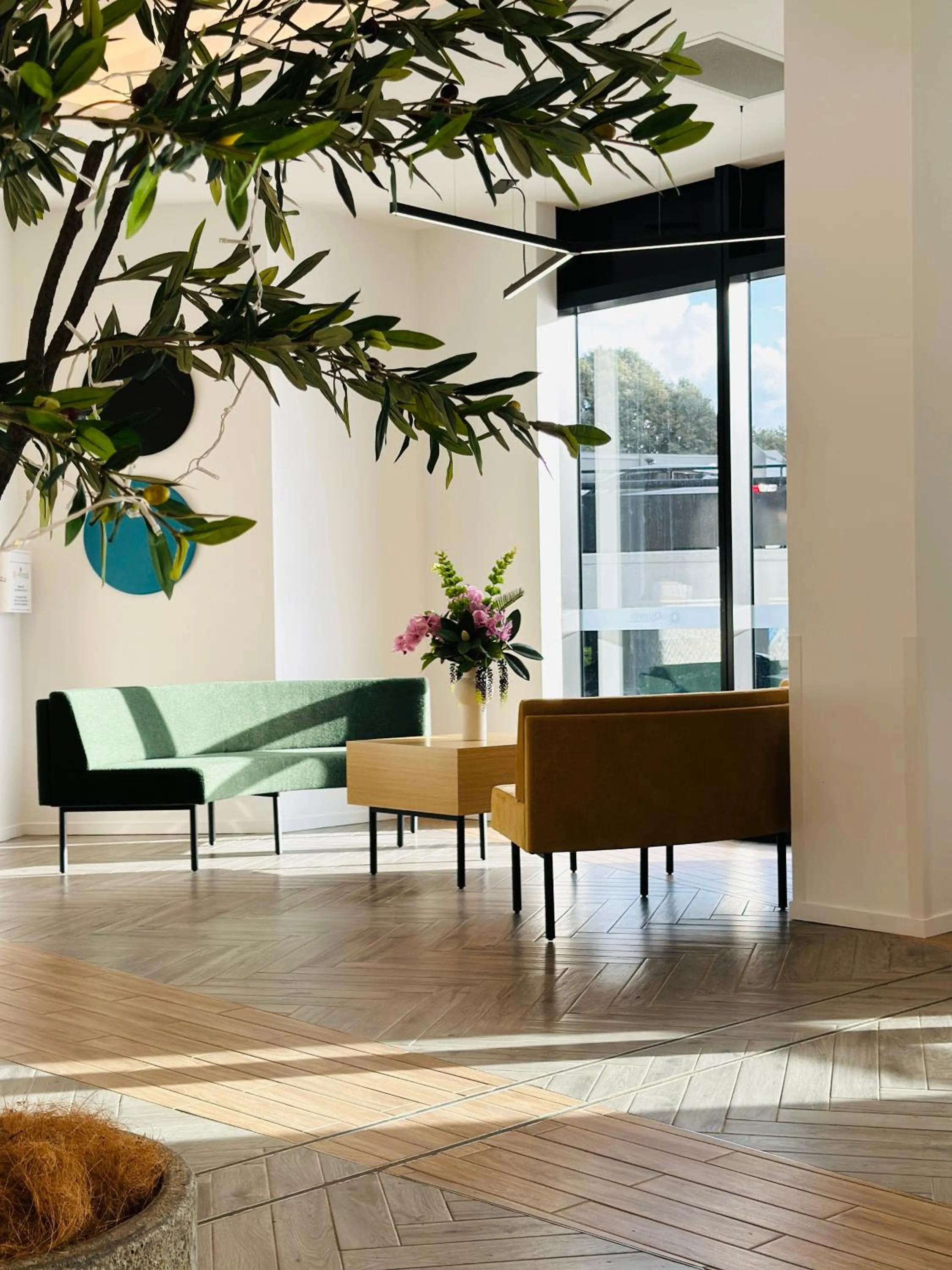 Lobby or reception in La Quinta by Wyndham Ellerslie Auckland