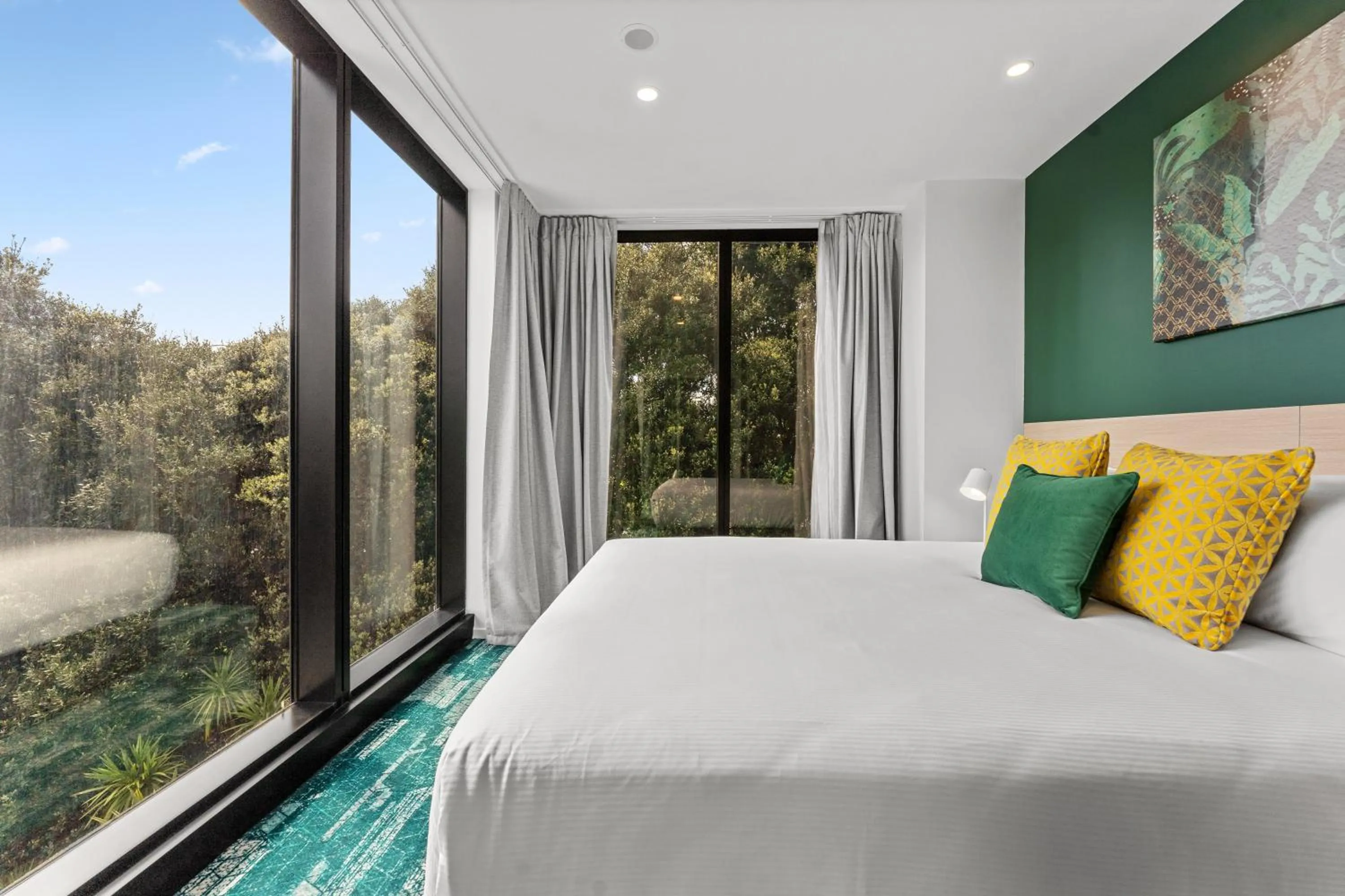 Bed in La Quinta by Wyndham Ellerslie Auckland
