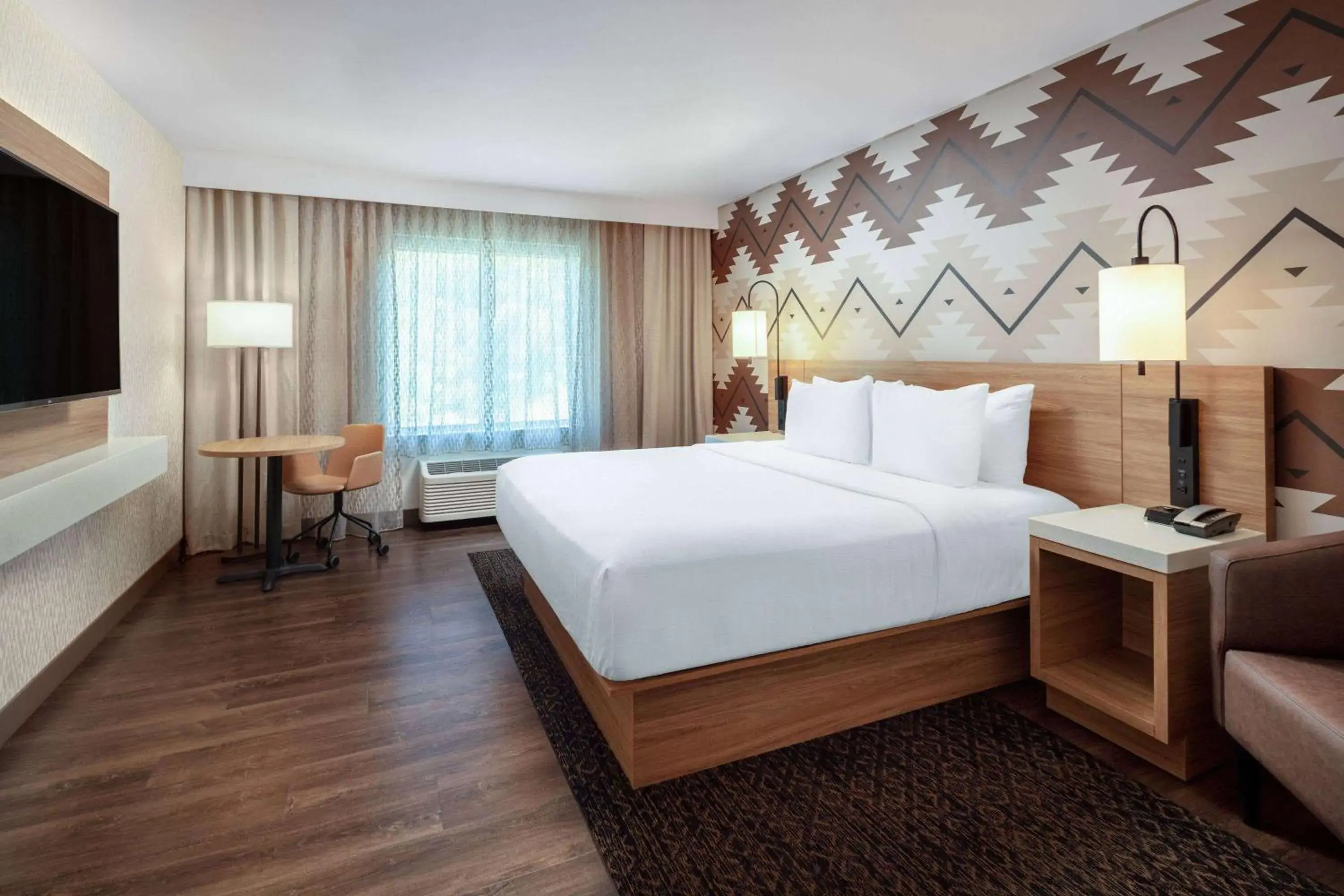 King Room - Non-Smoking in Wyndham Garden Redwood Valley - Ukiah King Room - Non-Smoking in Wyndham Garden Redwood Valley - Ukiah