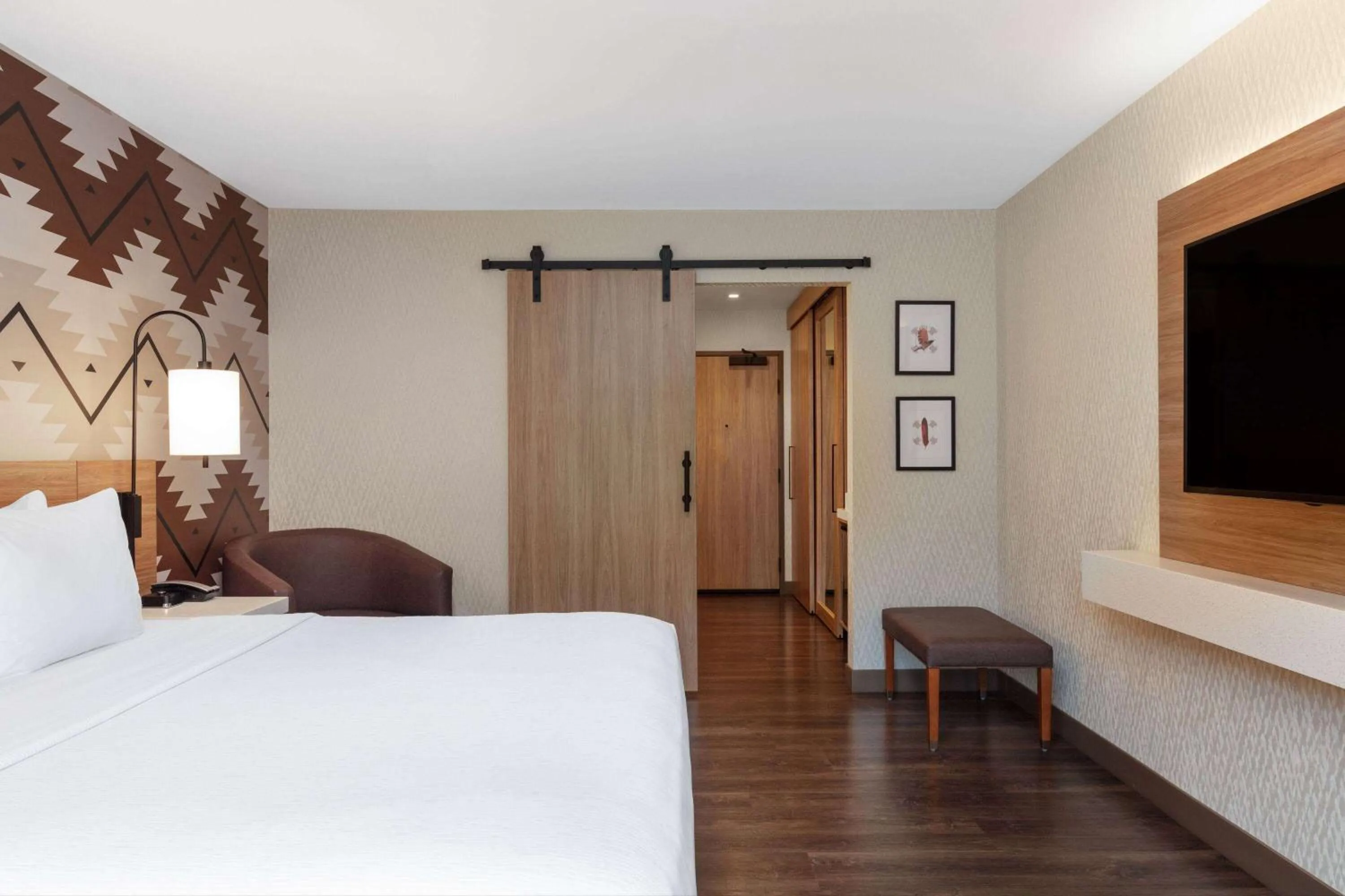 Photo of the whole room, Bed in Wyndham Garden Redwood Valley - Ukiah