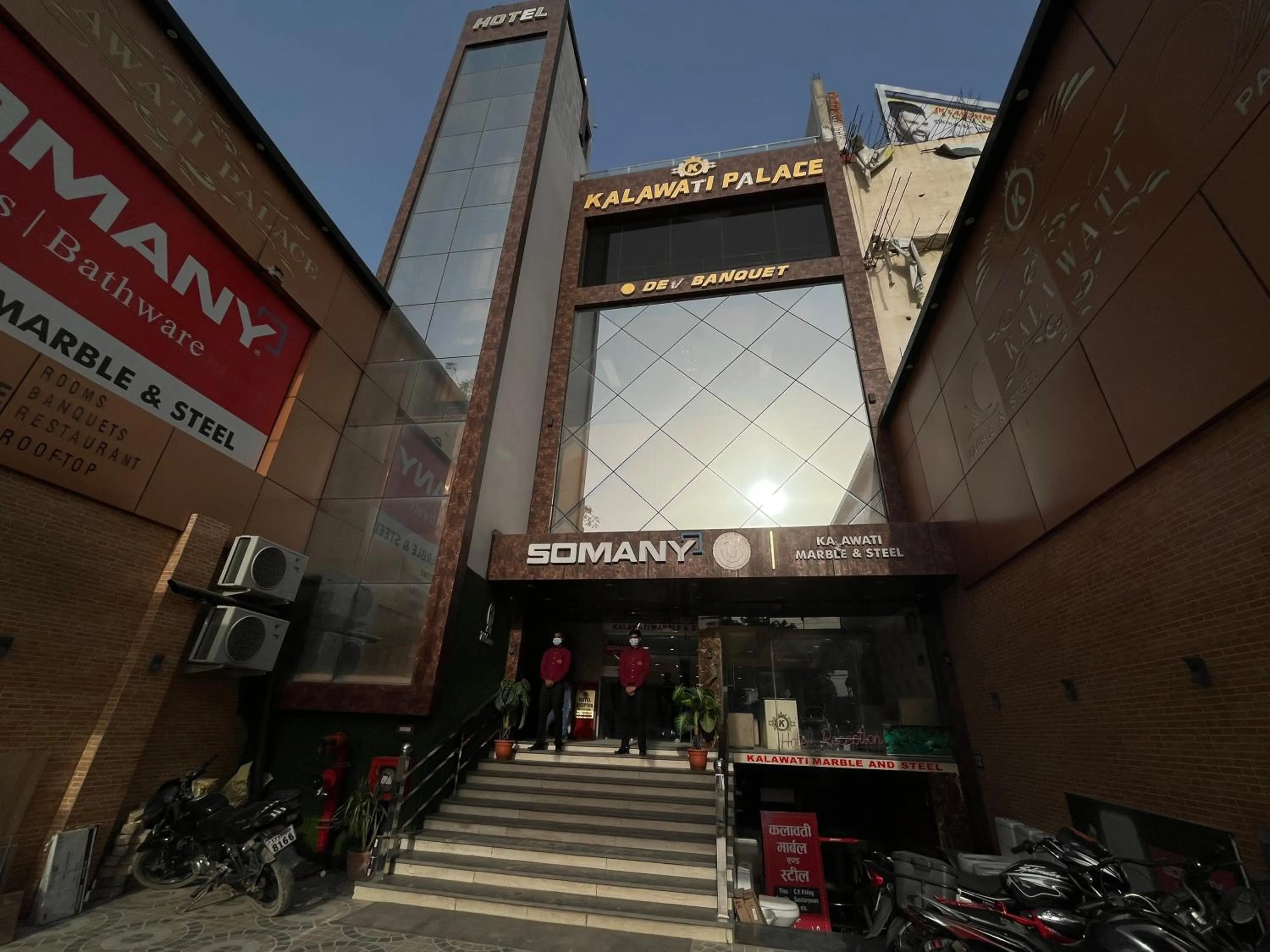 Hotel Kalawati Palace